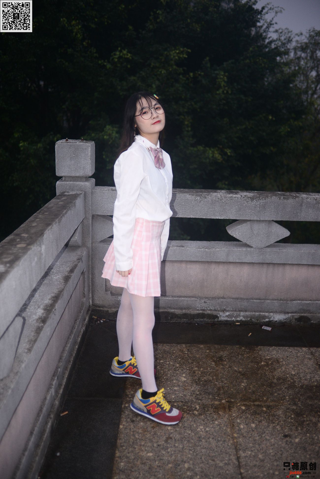 图片[73]-[只糖原创]定制002 优米 糟糕又被生活叫醒[151P] – 速更版-美库