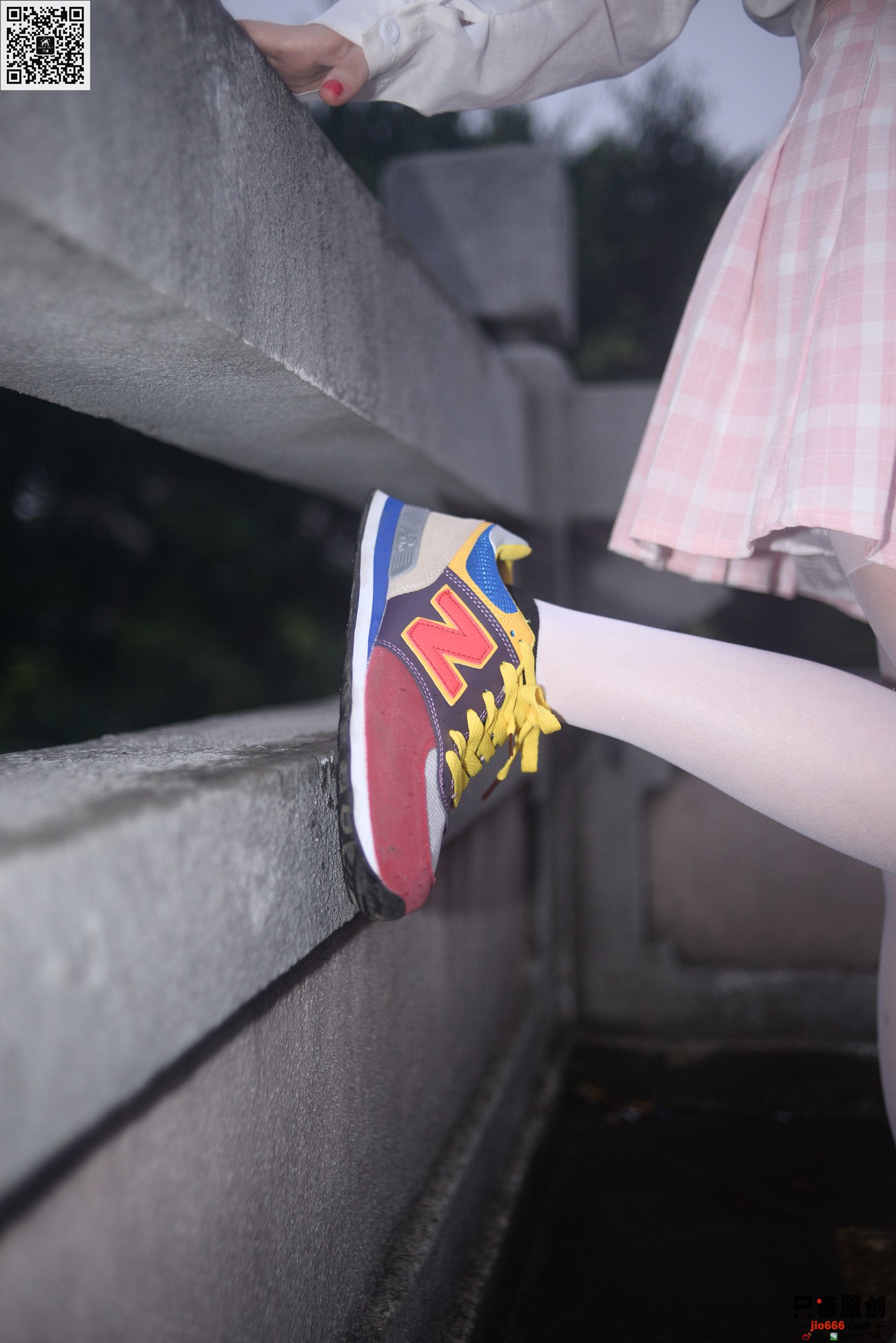 图片[79]-[只糖原创]定制002 优米 糟糕又被生活叫醒[151P] – 速更版-美库