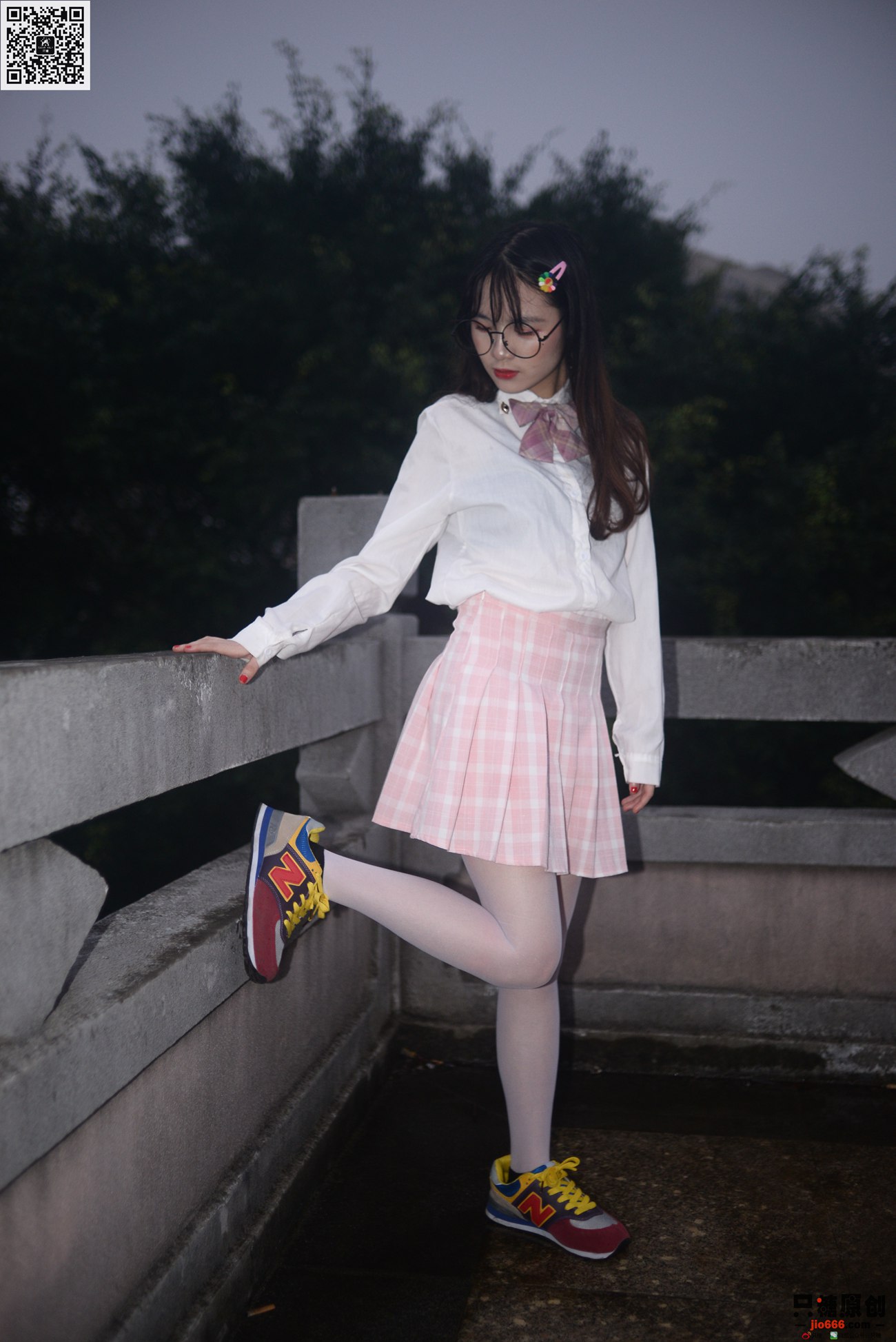 图片[80]-[只糖原创]定制002 优米 糟糕又被生活叫醒[151P] – 速更版-美库