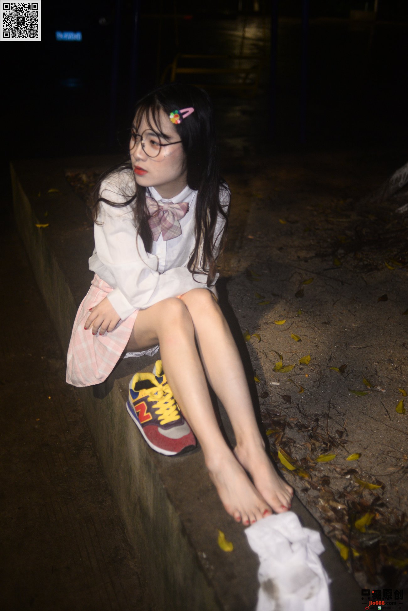 图片[82]-[只糖原创]定制002 优米 糟糕又被生活叫醒[151P] – 速更版-美库