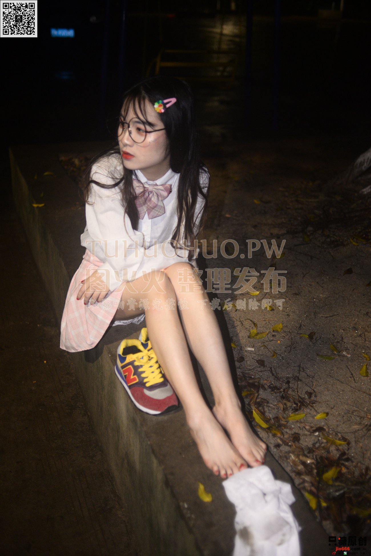 图片[83]-[只糖原创]定制002 优米 糟糕又被生活叫醒[151P] – 速更版-美库