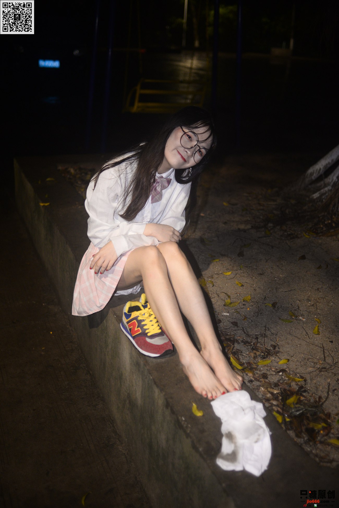 图片[84]-[只糖原创]定制002 优米 糟糕又被生活叫醒[151P] – 速更版-美库