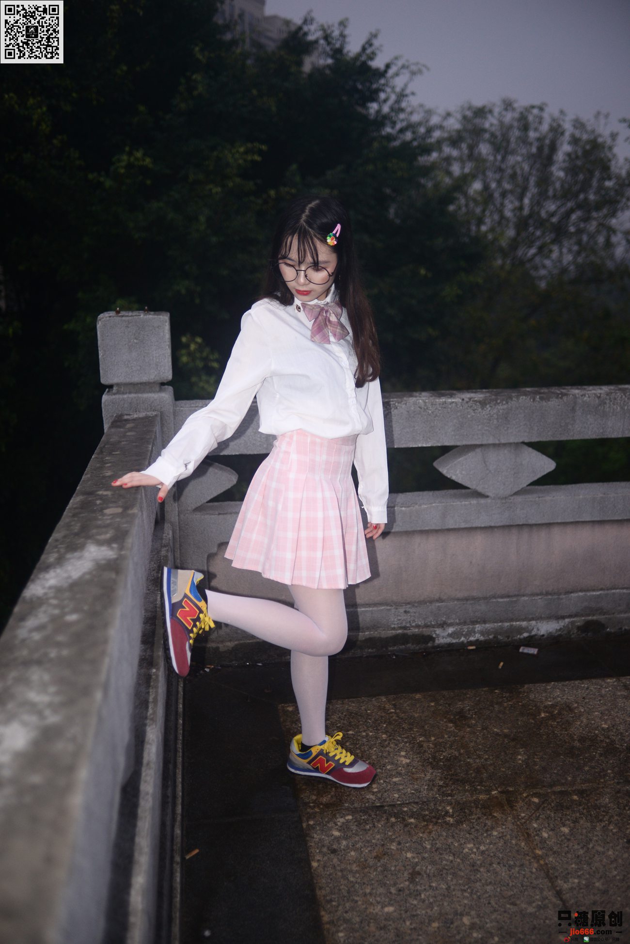 图片[85]-[只糖原创]定制002 优米 糟糕又被生活叫醒[151P] – 速更版-美库