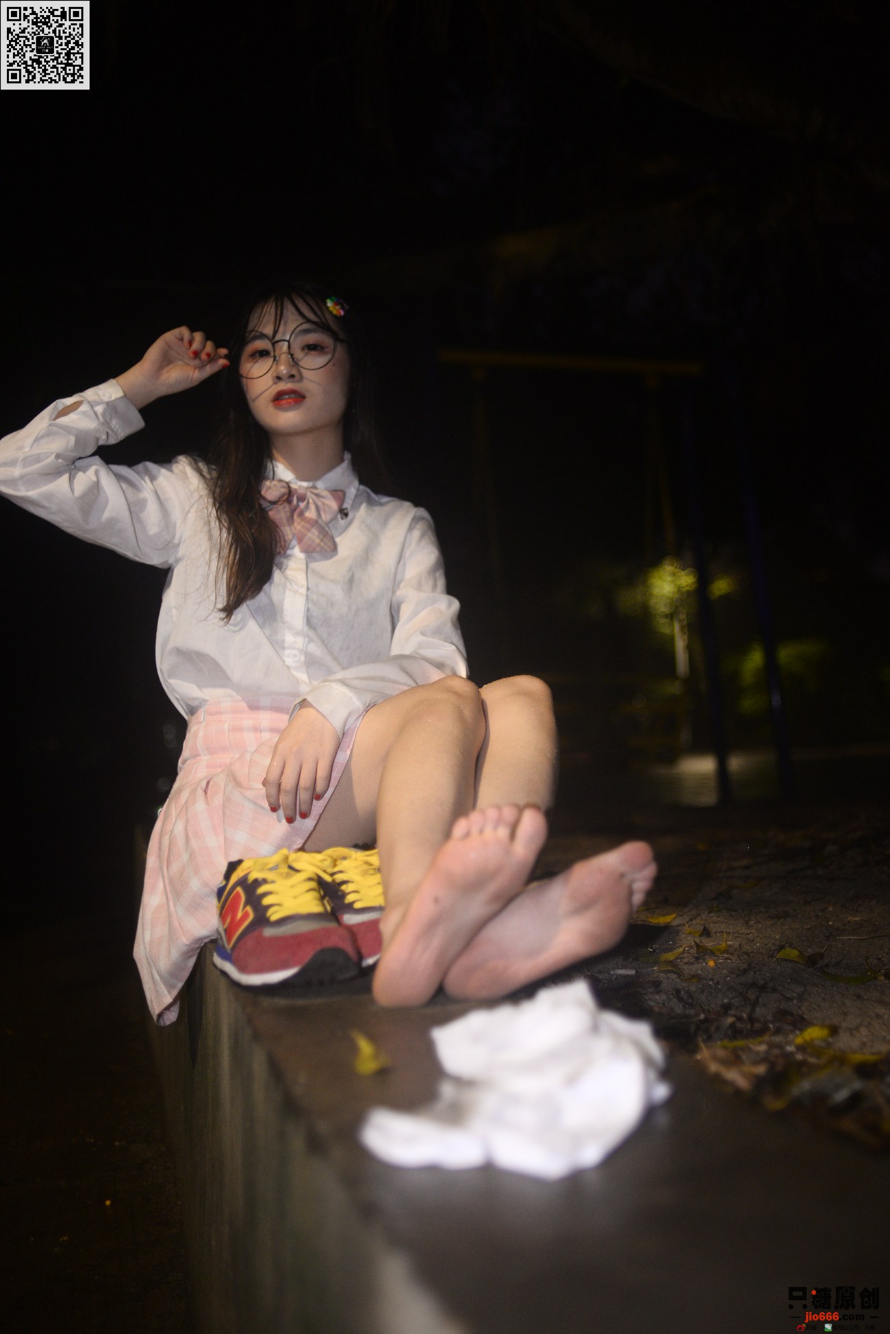 图片[87]-[只糖原创]定制002 优米 糟糕又被生活叫醒[151P] – 速更版-美库