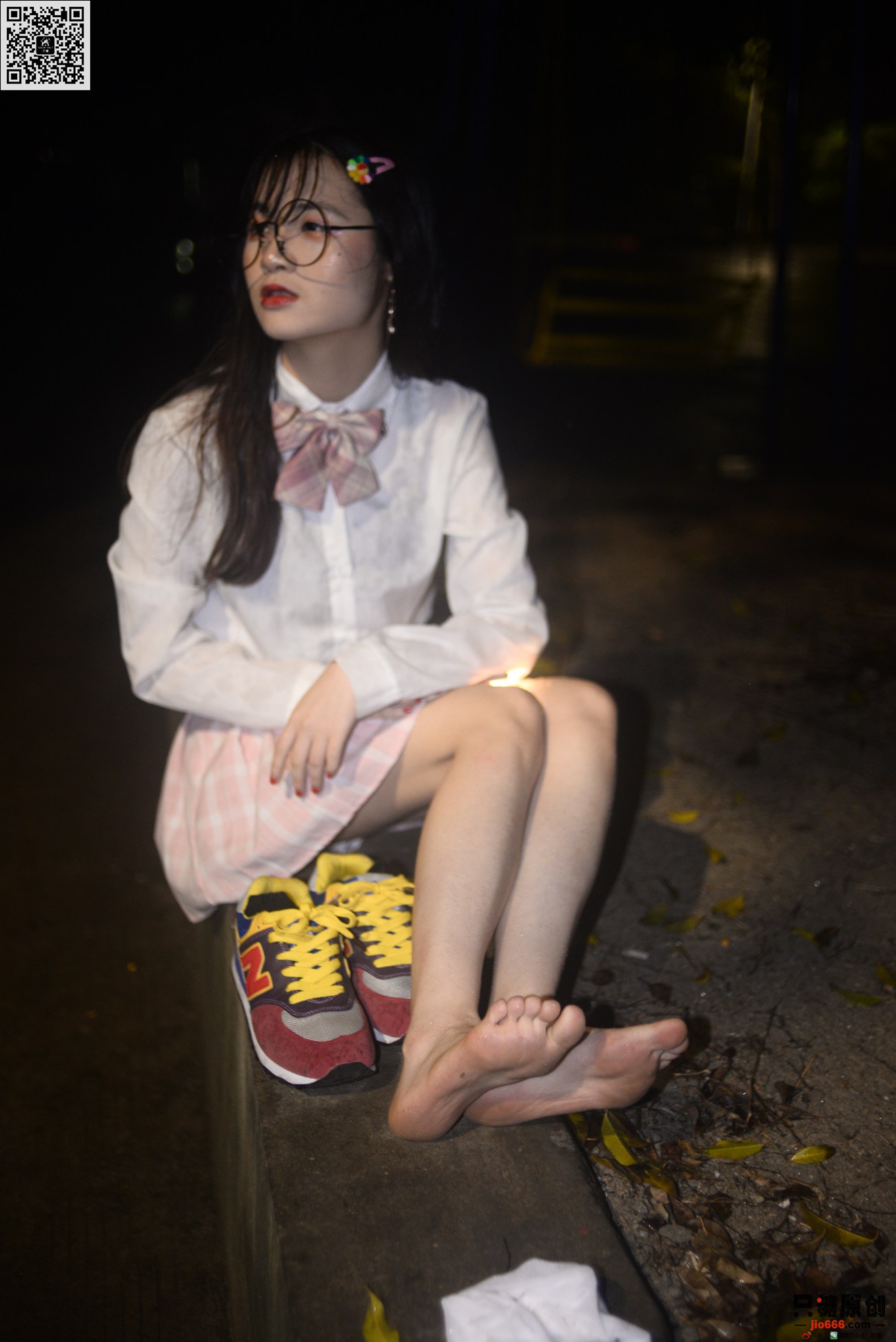 图片[89]-[只糖原创]定制002 优米 糟糕又被生活叫醒[151P] – 速更版-美库