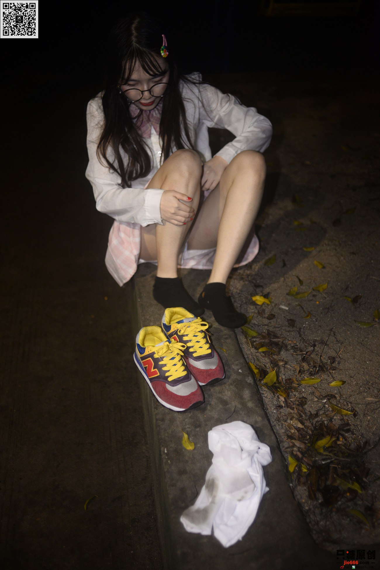 图片[97]-[只糖原创]定制002 优米 糟糕又被生活叫醒[151P] – 速更版-美库