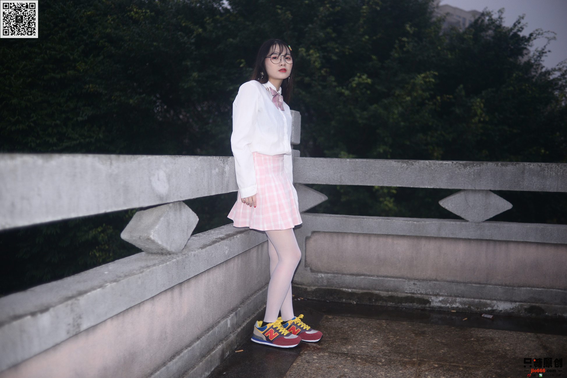 图片[107]-[只糖原创]定制002 优米 糟糕又被生活叫醒[151P] – 速更版-美库