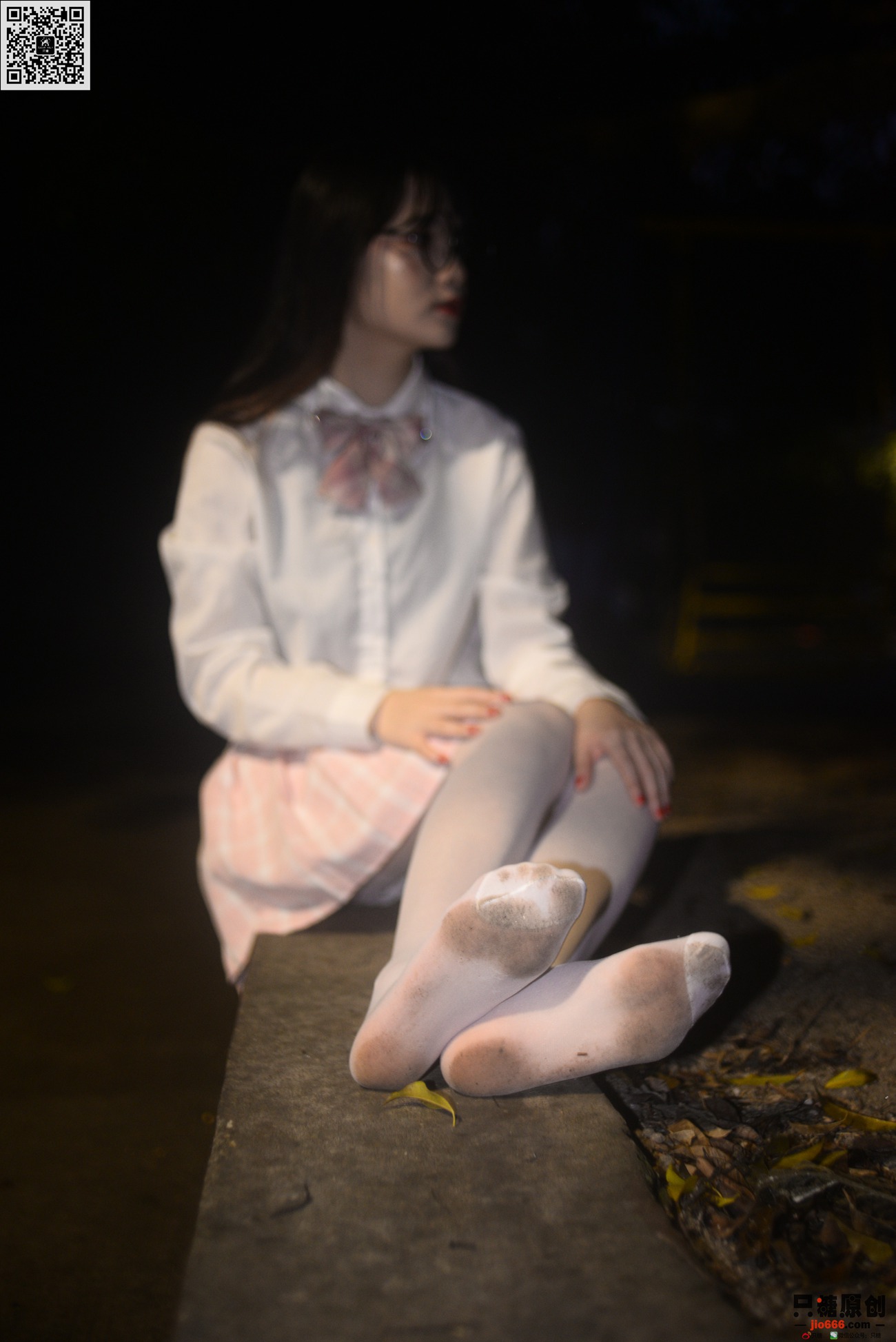 图片[109]-[只糖原创]定制002 优米 糟糕又被生活叫醒[151P] – 速更版-美库