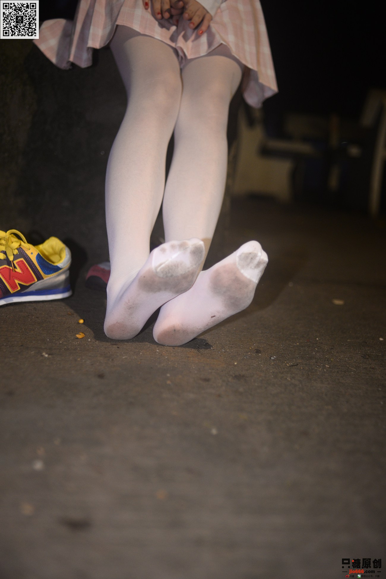 图片[111]-[只糖原创]定制002 优米 糟糕又被生活叫醒[151P] – 速更版-美库