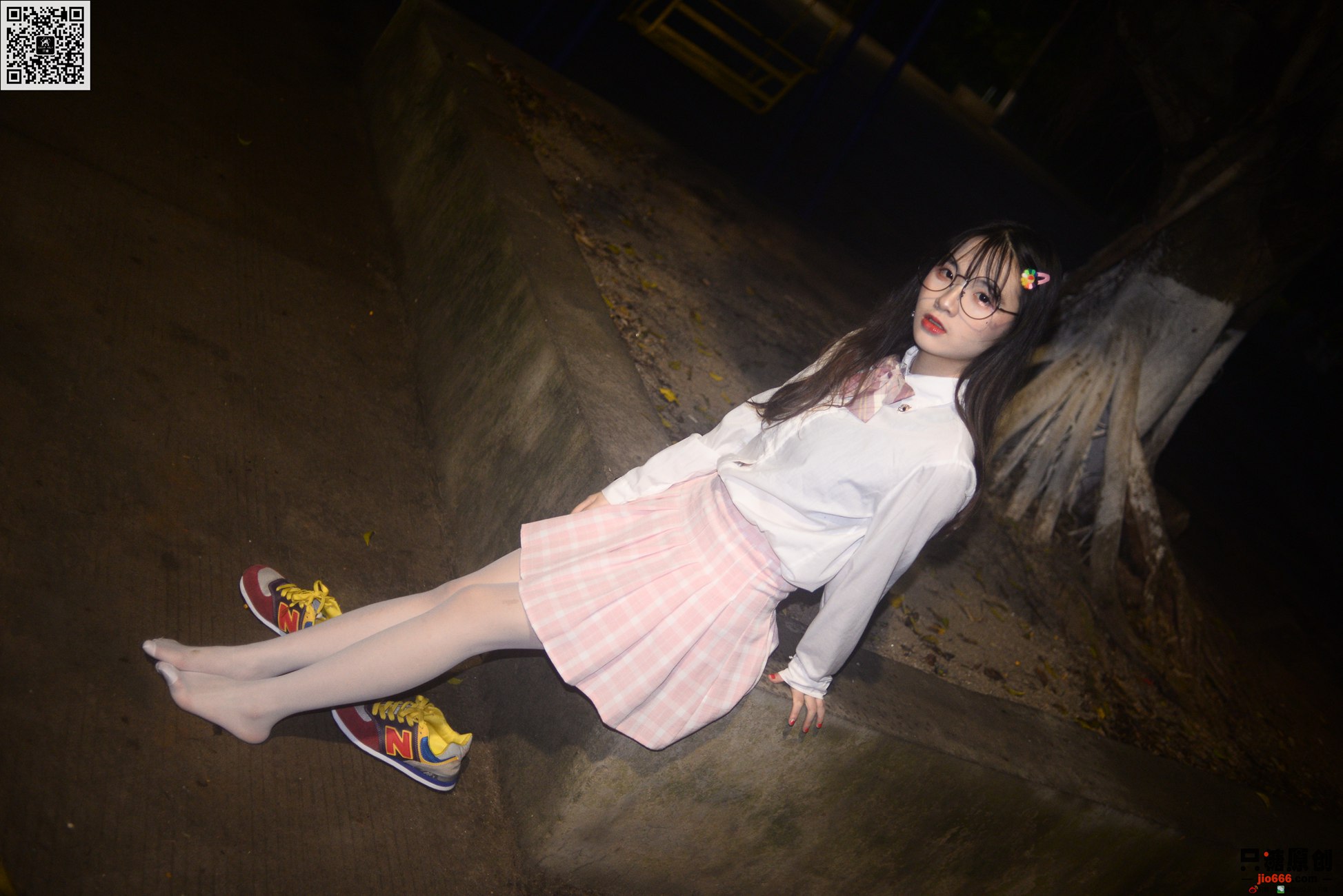 图片[112]-[只糖原创]定制002 优米 糟糕又被生活叫醒[151P] – 速更版-美库