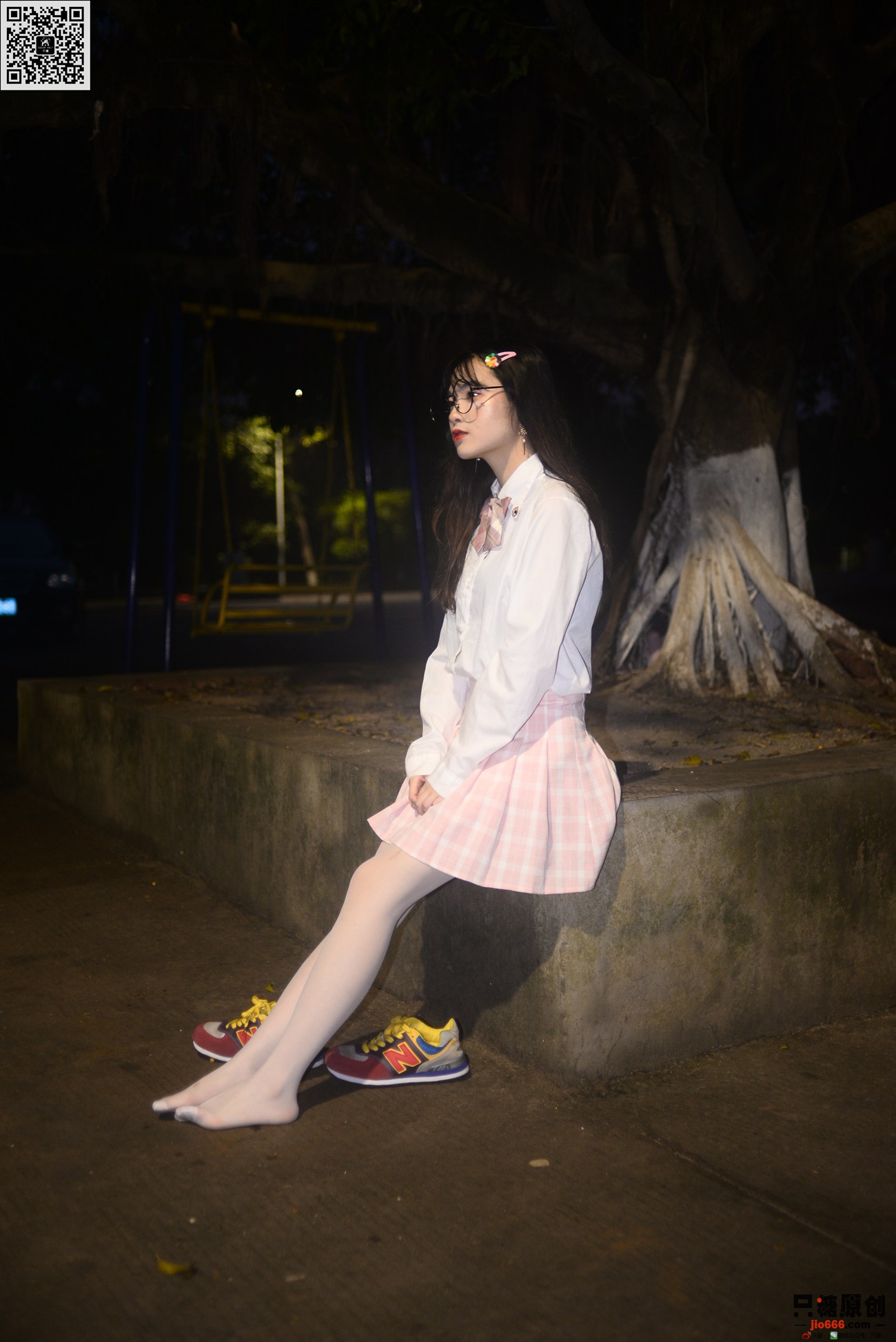 图片[113]-[只糖原创]定制002 优米 糟糕又被生活叫醒[151P] – 速更版-美库