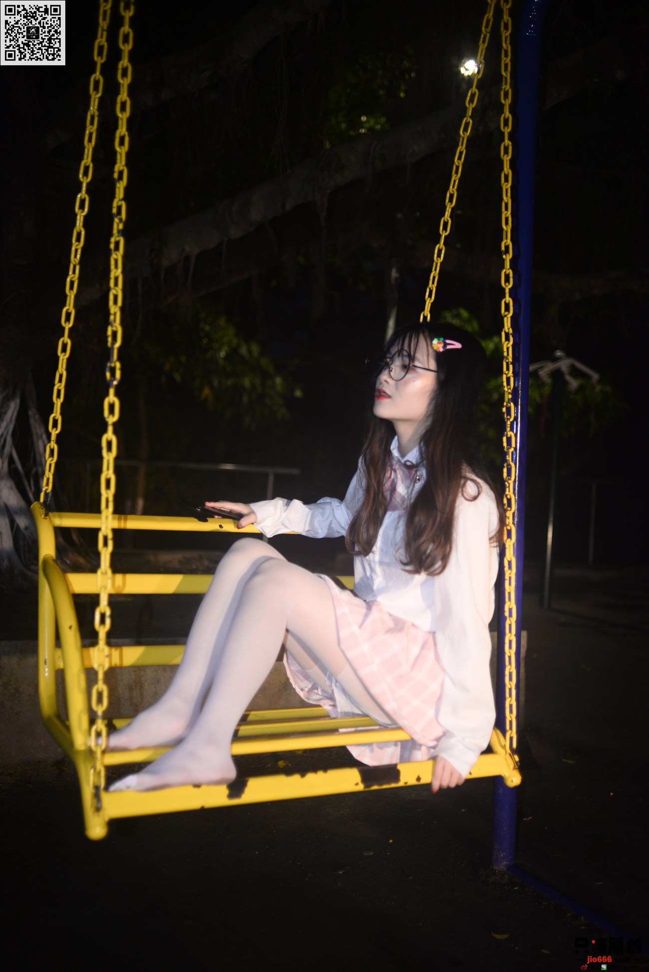 图片[114]-[只糖原创]定制002 优米 糟糕又被生活叫醒[151P] – 速更版-美库