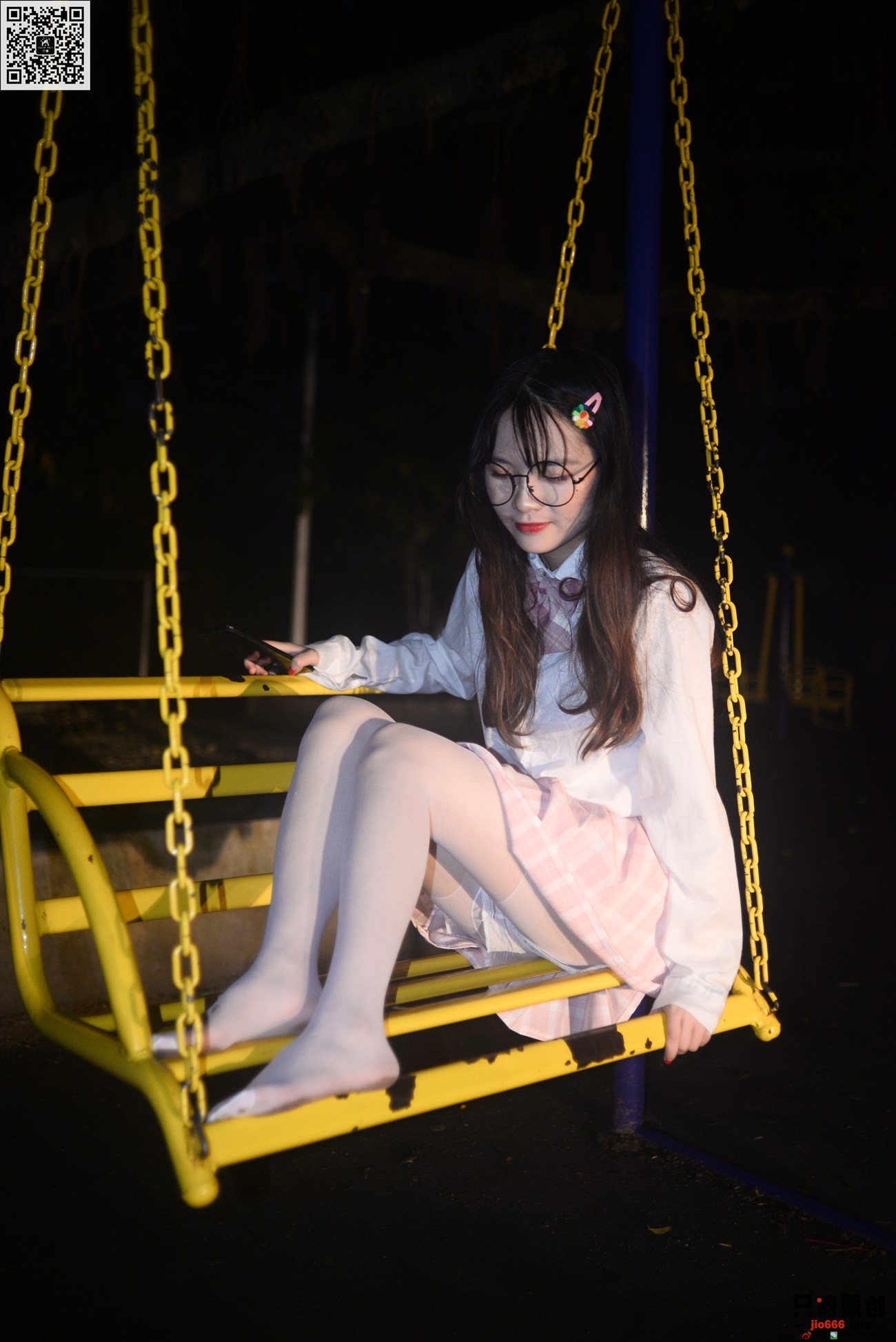 图片[115]-[只糖原创]定制002 优米 糟糕又被生活叫醒[151P] – 速更版-美库