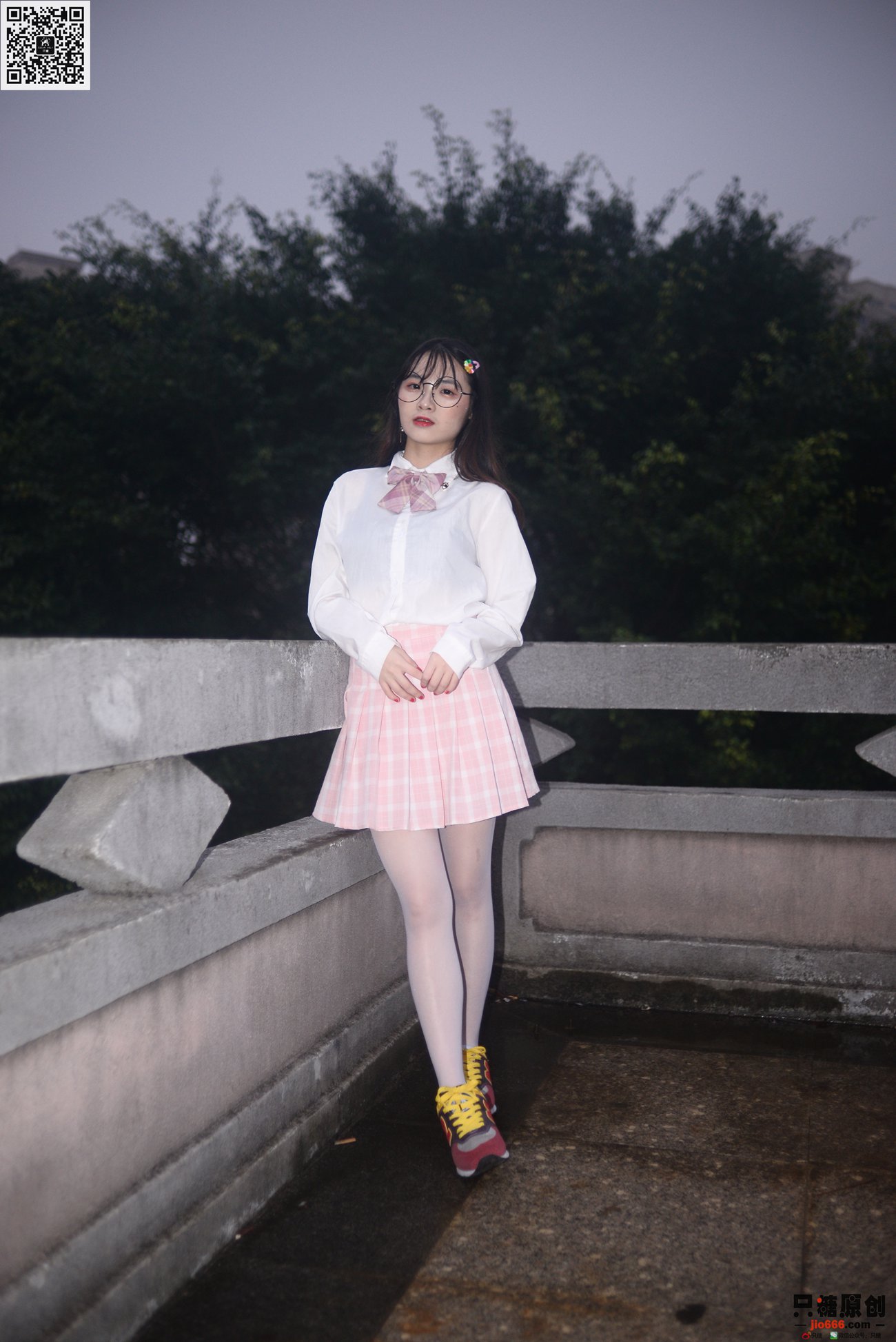 图片[118]-[只糖原创]定制002 优米 糟糕又被生活叫醒[151P] – 速更版-美库