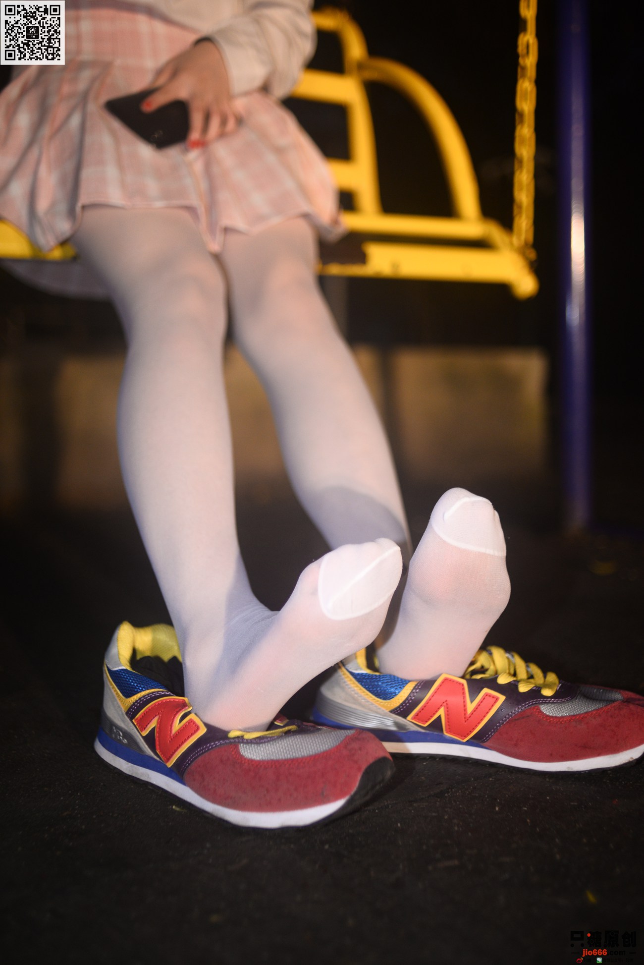 图片[123]-[只糖原创]定制002 优米 糟糕又被生活叫醒[151P] – 速更版-美库