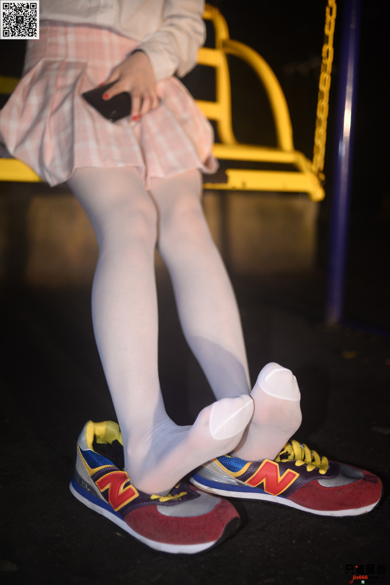 图片[124]-[只糖原创]定制002 优米 糟糕又被生活叫醒[151P] – 速更版-美库