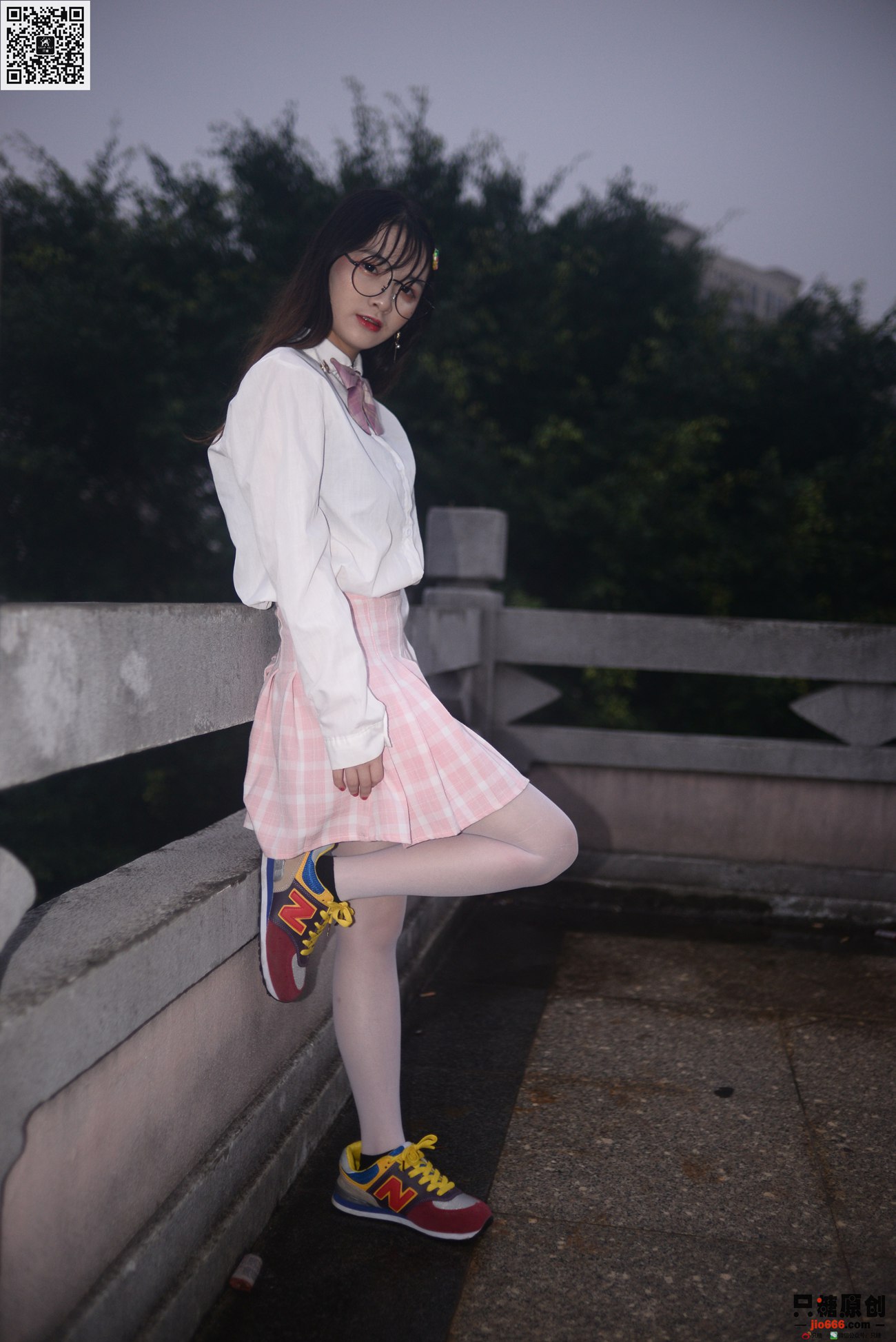 图片[129]-[只糖原创]定制002 优米 糟糕又被生活叫醒[151P] – 速更版-美库