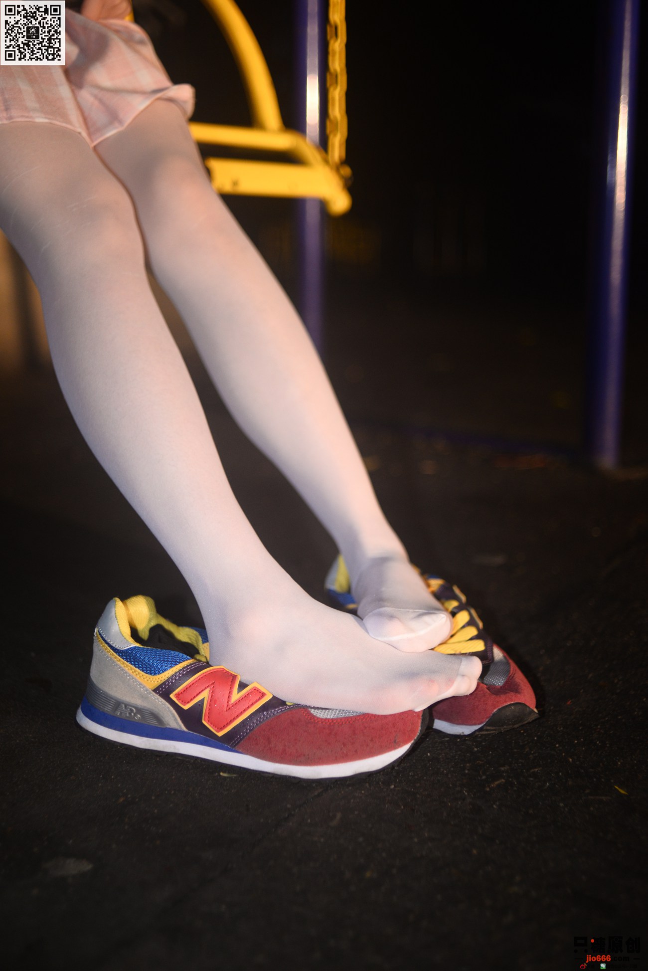 图片[130]-[只糖原创]定制002 优米 糟糕又被生活叫醒[151P] – 速更版-美库