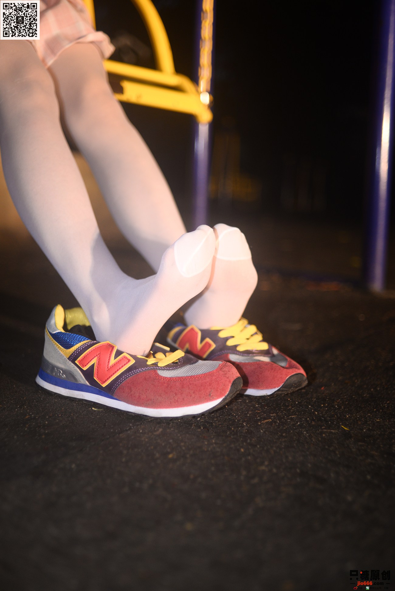 图片[132]-[只糖原创]定制002 优米 糟糕又被生活叫醒[151P] – 速更版-美库