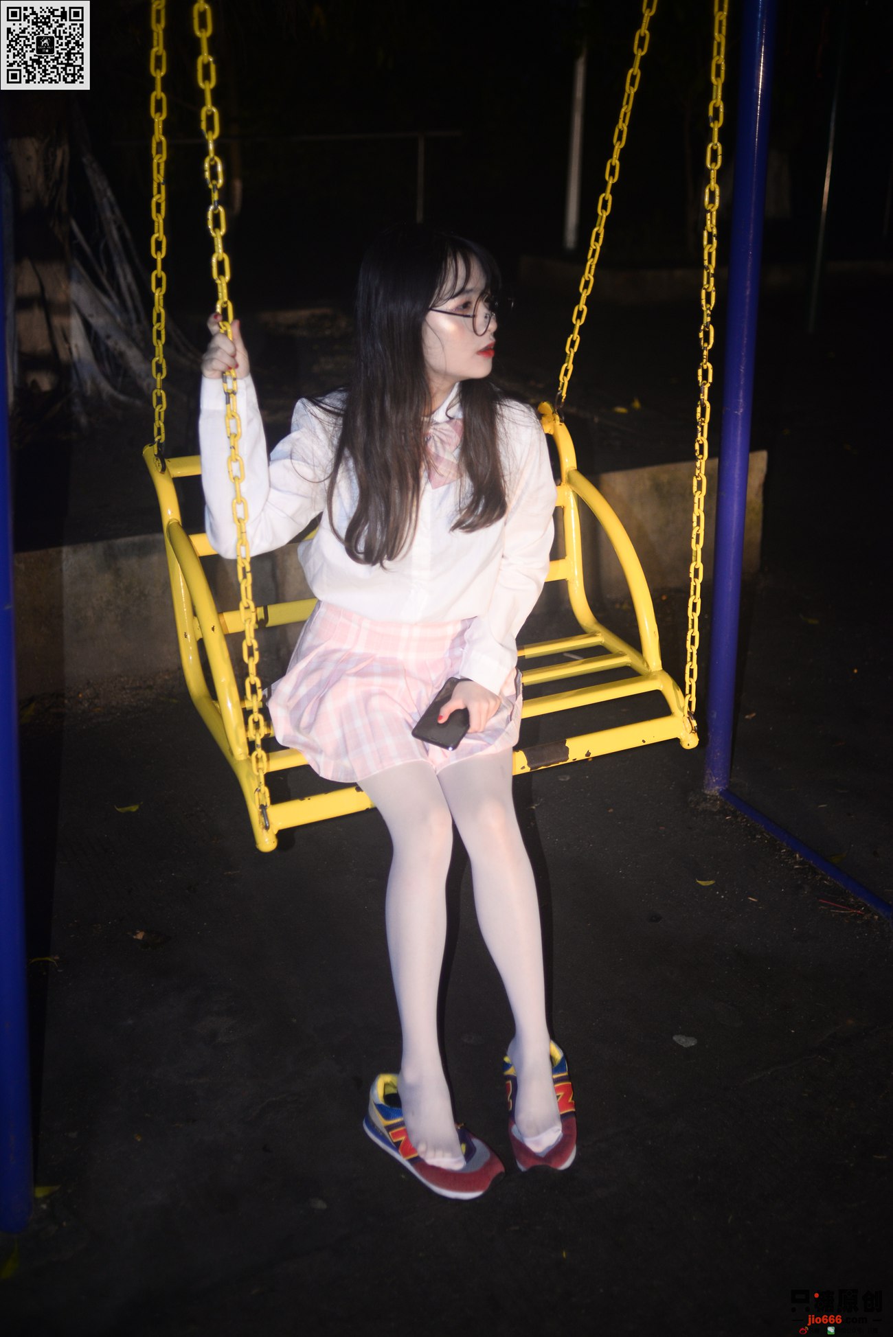 图片[134]-[只糖原创]定制002 优米 糟糕又被生活叫醒[151P] – 速更版-美库