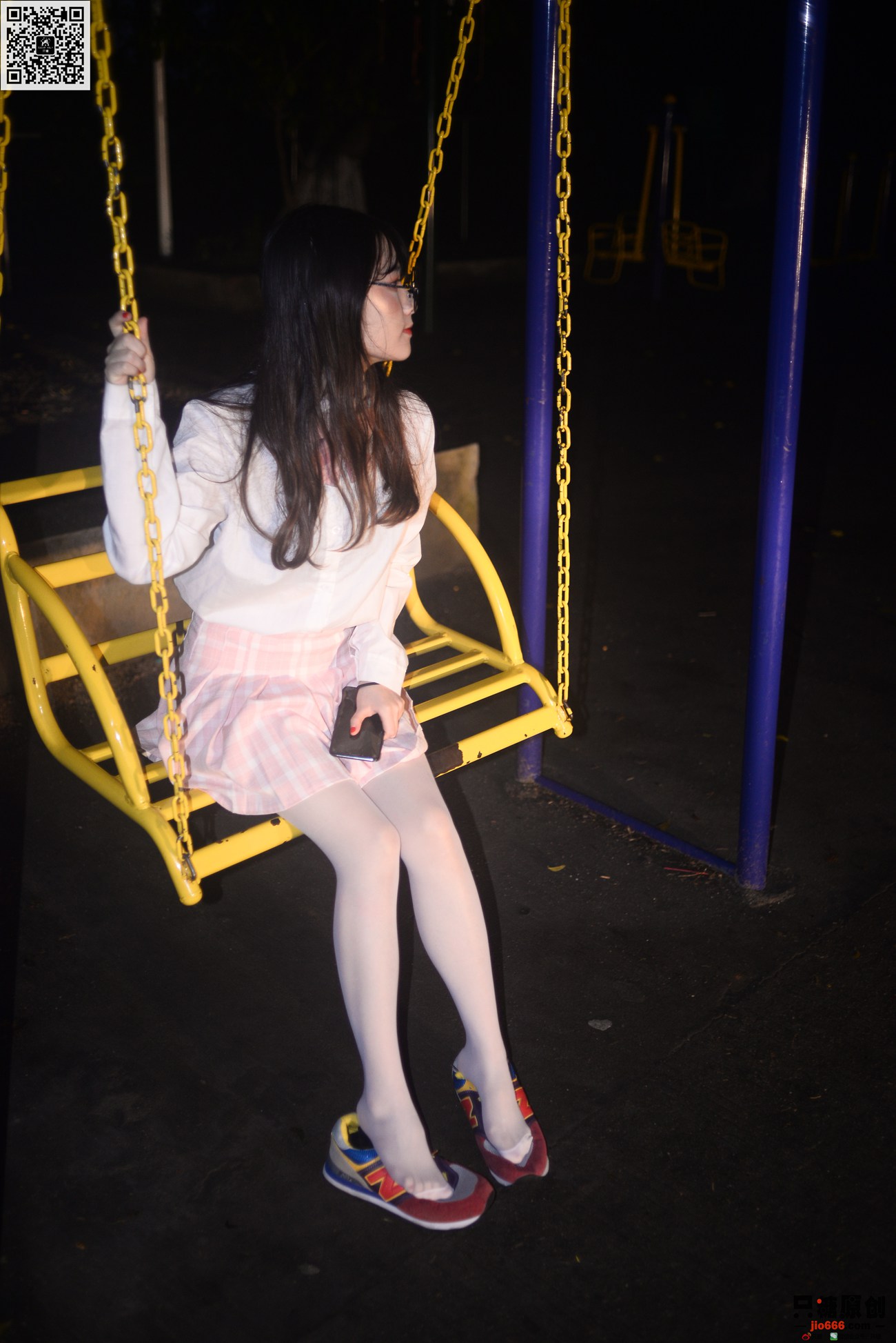 图片[135]-[只糖原创]定制002 优米 糟糕又被生活叫醒[151P] – 速更版-美库