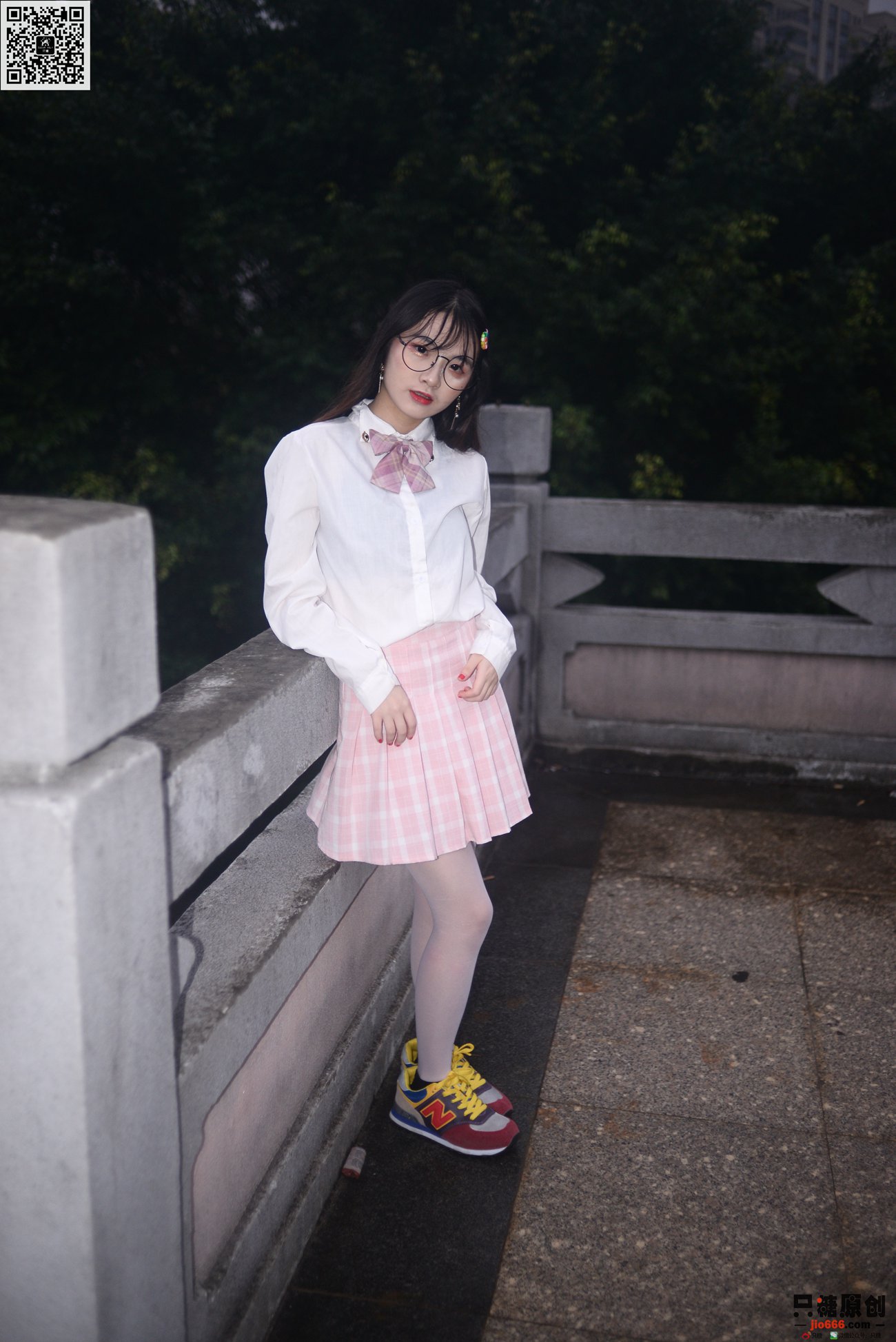 图片[140]-[只糖原创]定制002 优米 糟糕又被生活叫醒[151P] – 速更版-美库