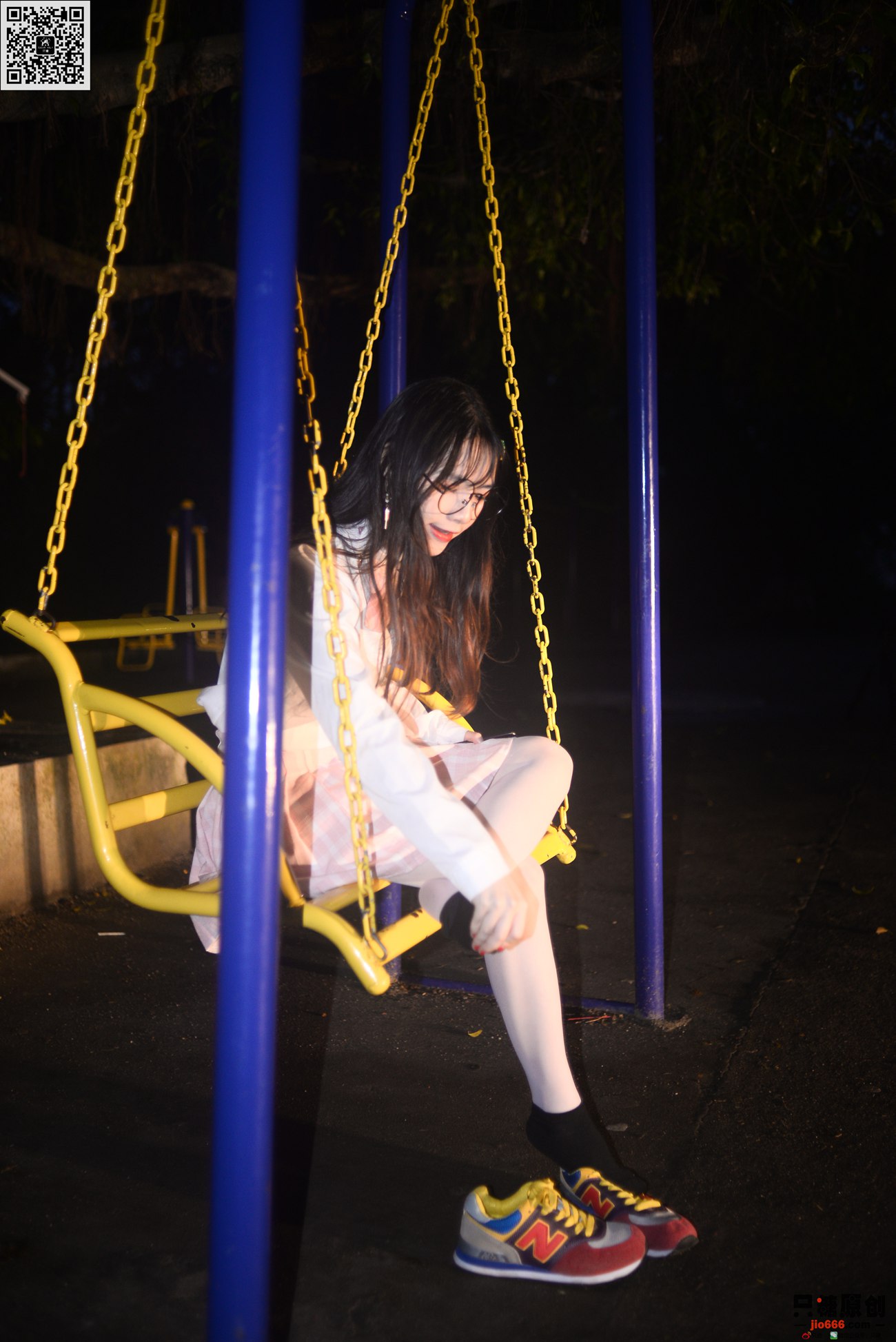 图片[142]-[只糖原创]定制002 优米 糟糕又被生活叫醒[151P] – 速更版-美库