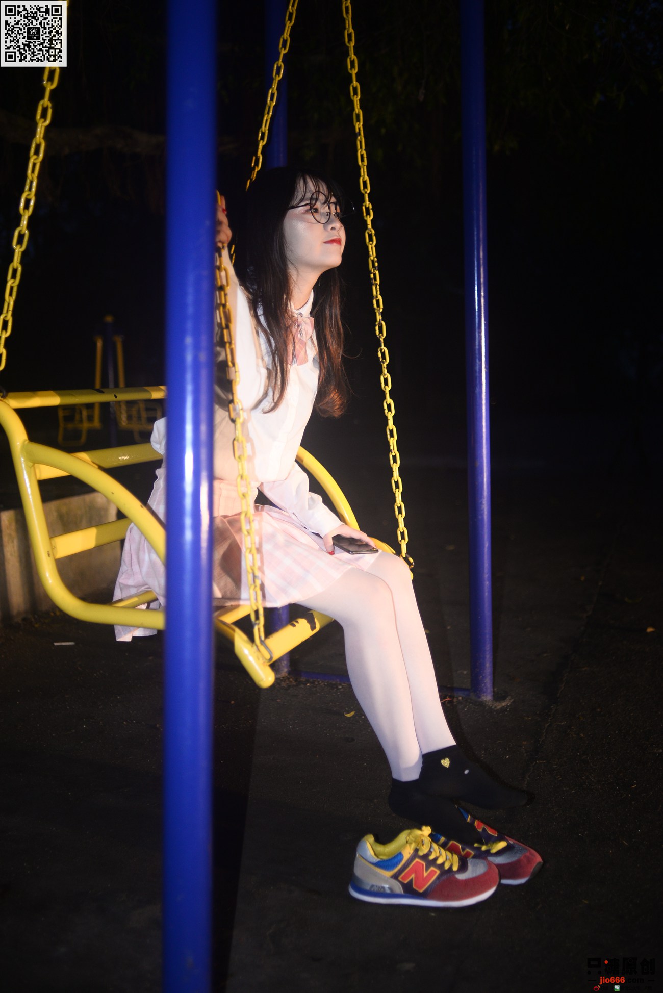 图片[143]-[只糖原创]定制002 优米 糟糕又被生活叫醒[151P] – 速更版-美库