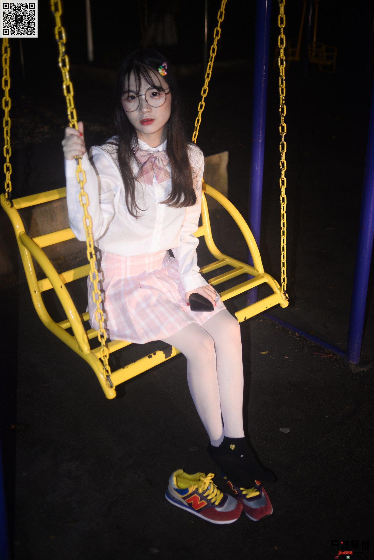 图片[144]-[只糖原创]定制002 优米 糟糕又被生活叫醒[151P] – 速更版-美库