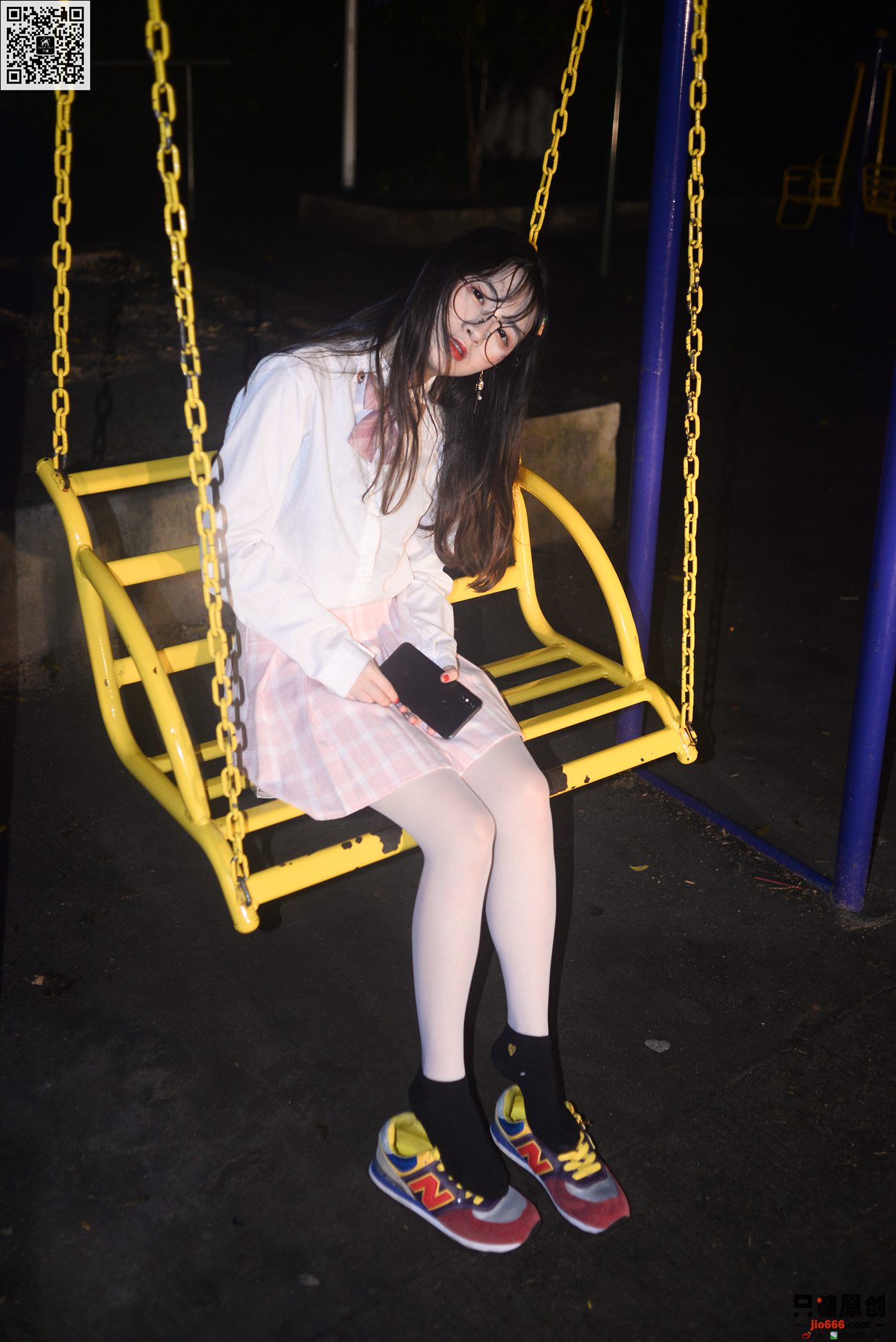 图片[145]-[只糖原创]定制002 优米 糟糕又被生活叫醒[151P] – 速更版-美库