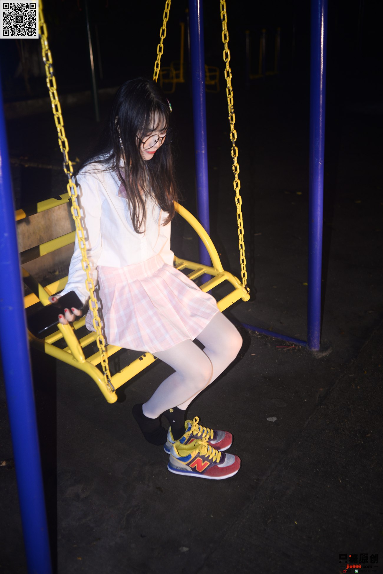 图片[147]-[只糖原创]定制002 优米 糟糕又被生活叫醒[151P] – 速更版-美库