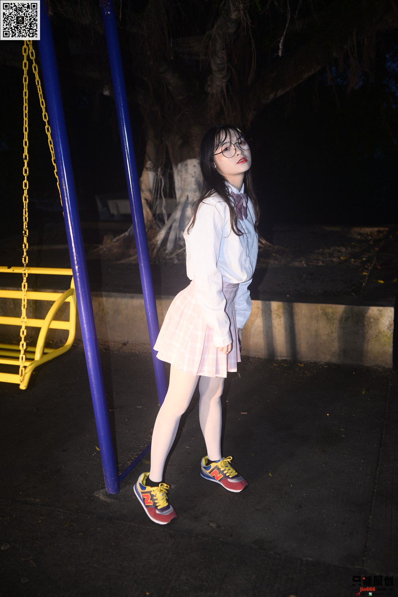 图片[148]-[只糖原创]定制002 优米 糟糕又被生活叫醒[151P] – 速更版-美库