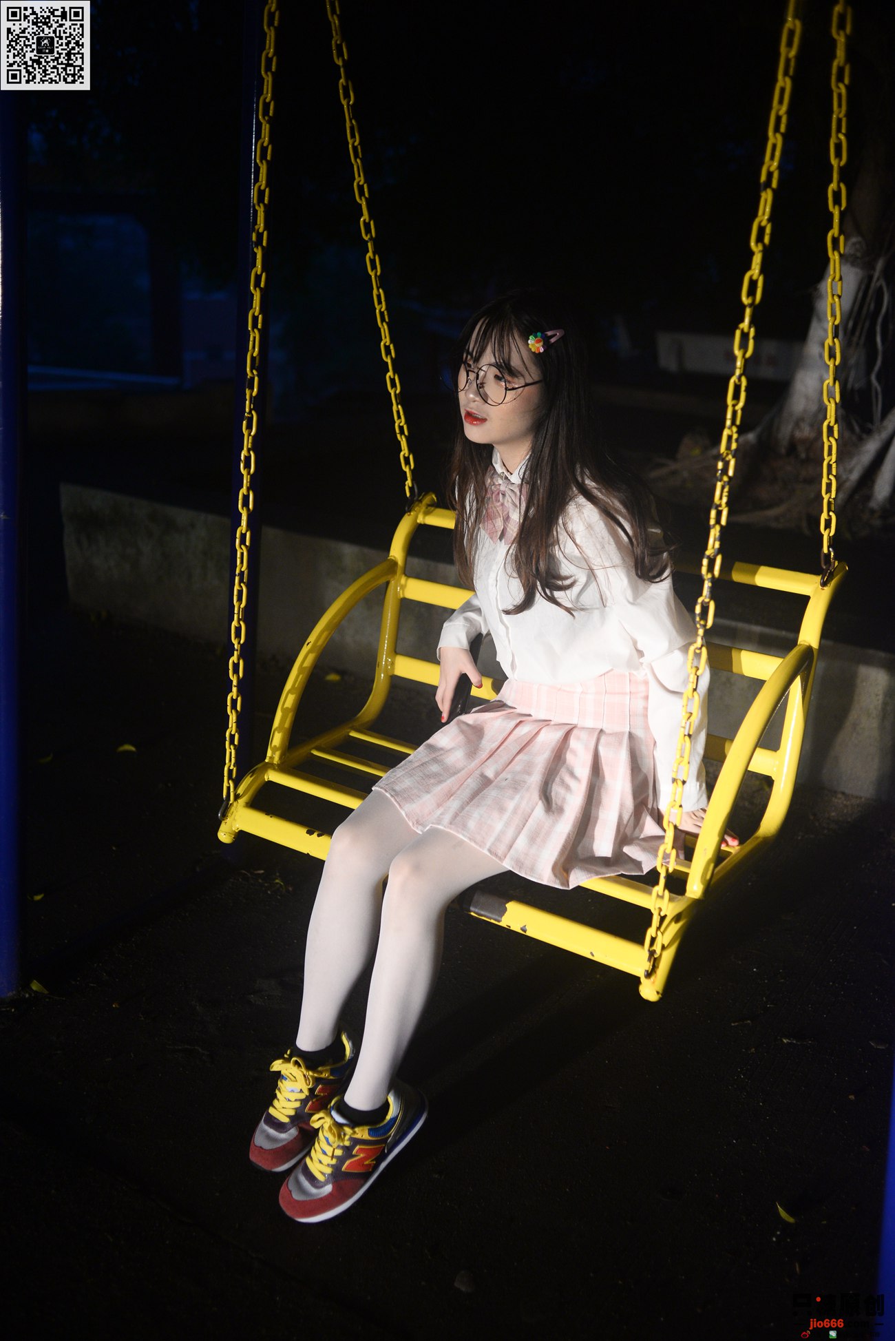 图片[149]-[只糖原创]定制002 优米 糟糕又被生活叫醒[151P] – 速更版-美库