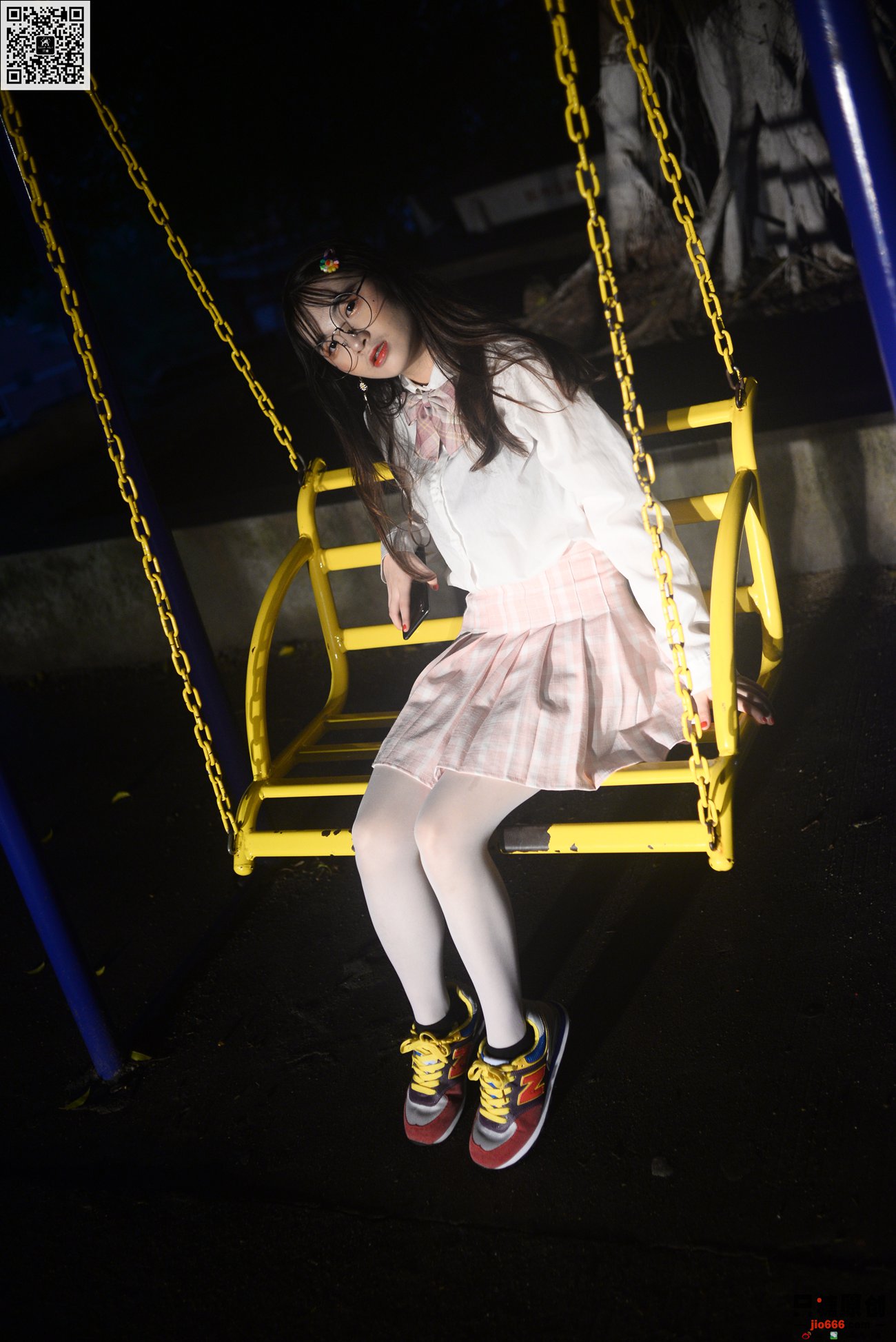 图片[150]-[只糖原创]定制002 优米 糟糕又被生活叫醒[151P] – 速更版-美库