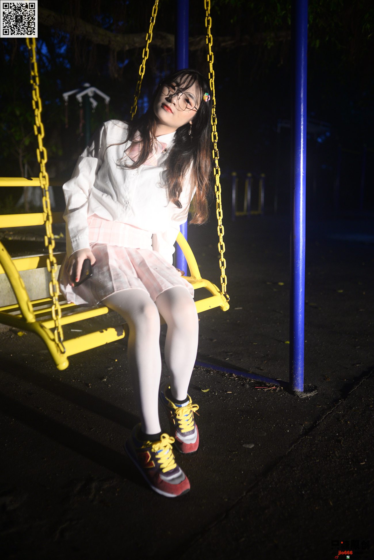 图片[151]-[只糖原创]定制002 优米 糟糕又被生活叫醒[151P] – 速更版-美库