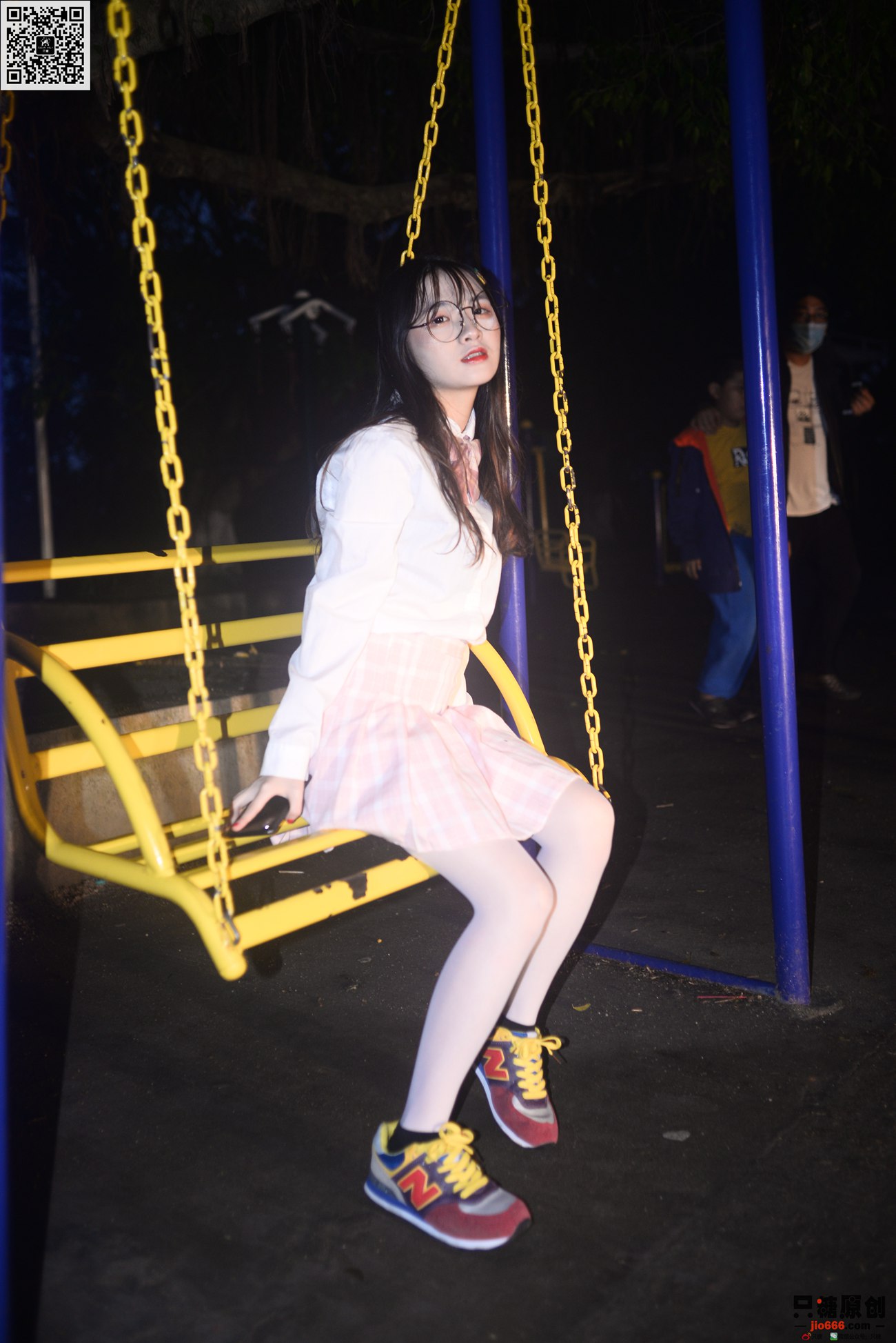 图片[153]-[只糖原创]定制002 优米 糟糕又被生活叫醒[151P] – 速更版-美库