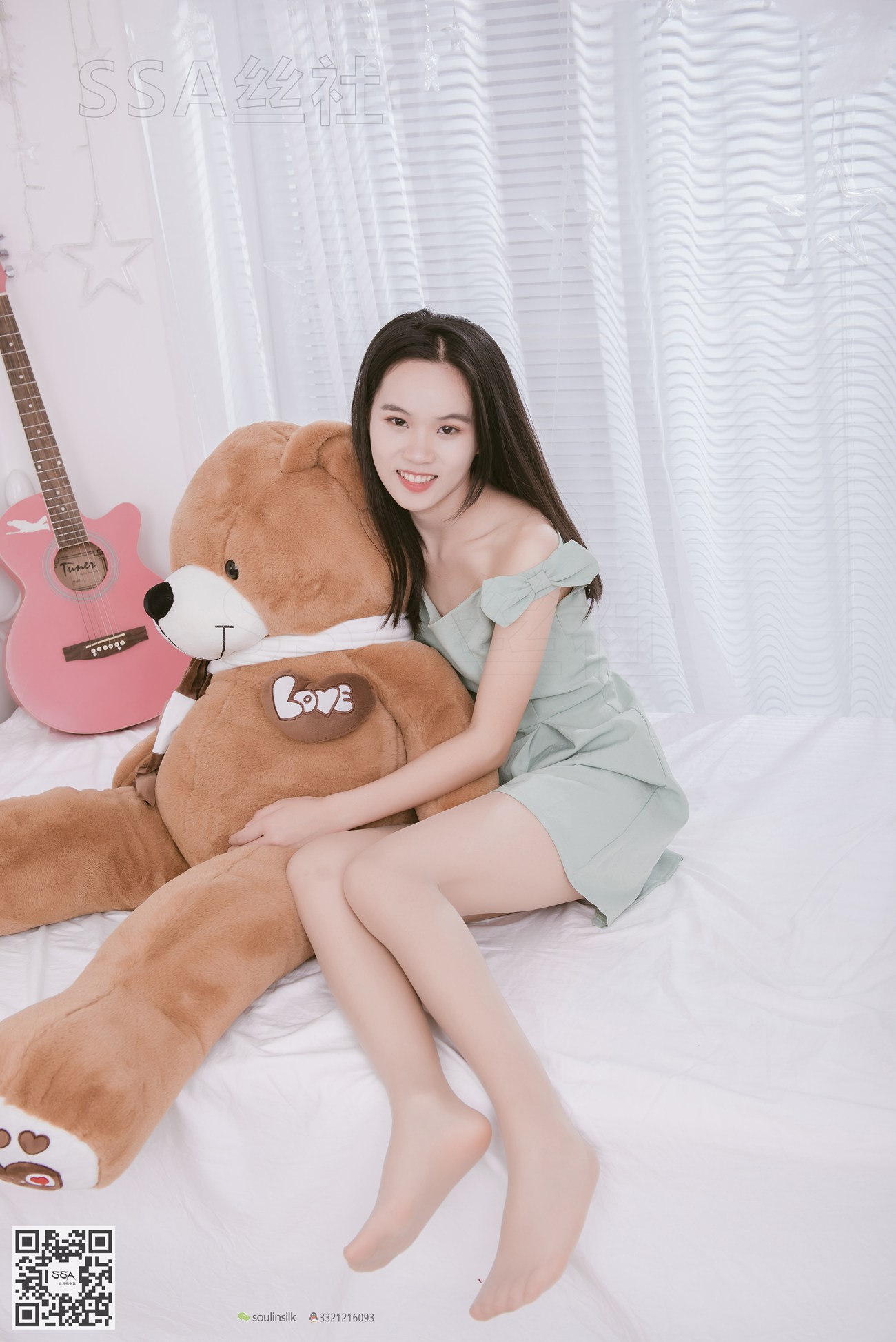 图片[34]-[SSA丝社]超清写真 NO.124 慧慧 腿模慧慧一样的小清新不一样的味道[144P] – 速更版-美库