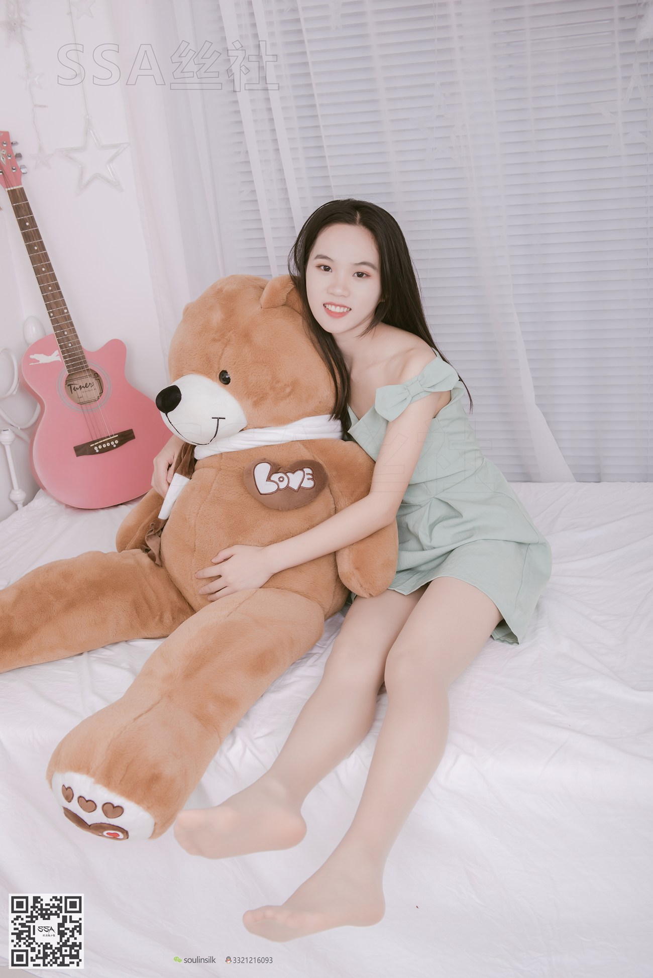 图片[36]-[SSA丝社]超清写真 NO.124 慧慧 腿模慧慧一样的小清新不一样的味道[144P] – 速更版-美库