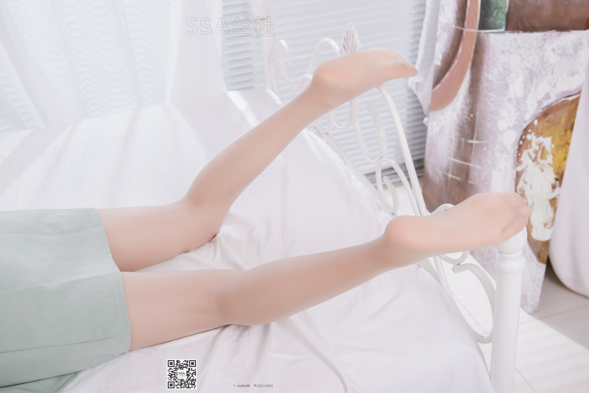 图片[39]-[SSA丝社]超清写真 NO.124 慧慧 腿模慧慧一样的小清新不一样的味道[144P] – 速更版-美库