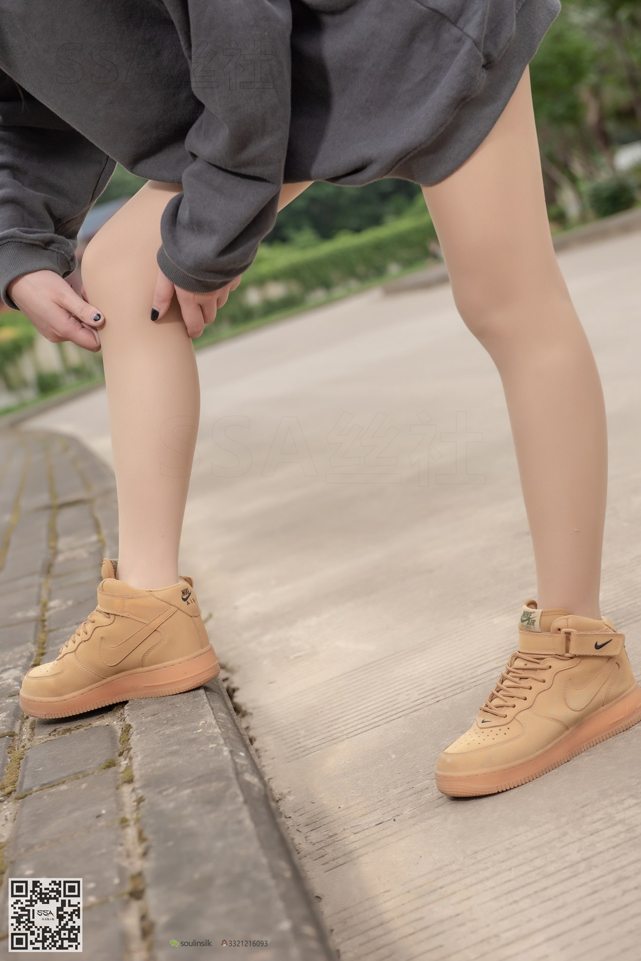 图片[48]-[SSA丝社]超清写真 NO.125 大大 腿模大大的郊外踏青之旅[154P] – 速更版-美库