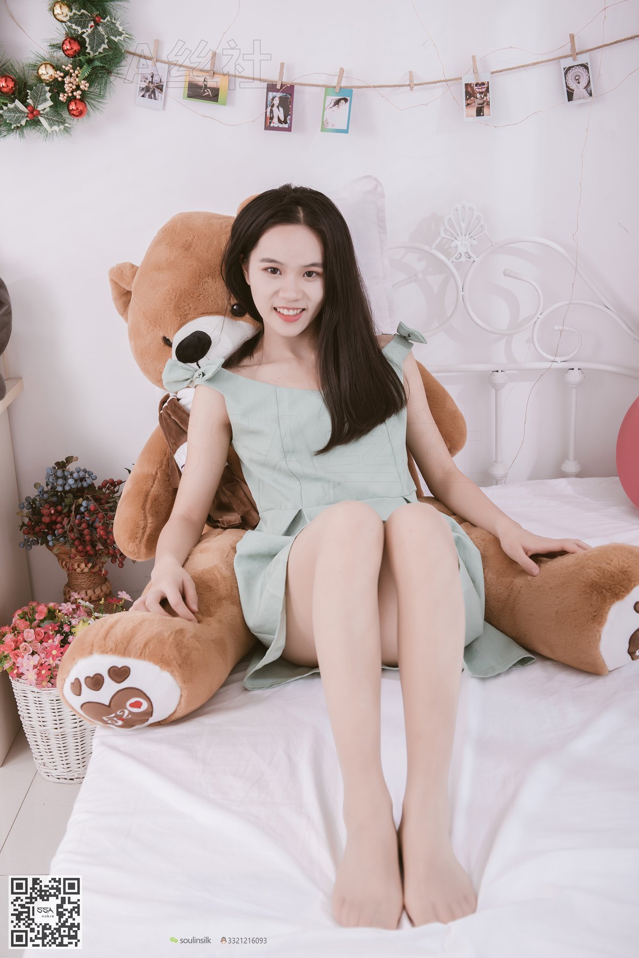 图片[65]-[SSA丝社]超清写真 NO.124 慧慧 腿模慧慧一样的小清新不一样的味道[144P] – 速更版-美库