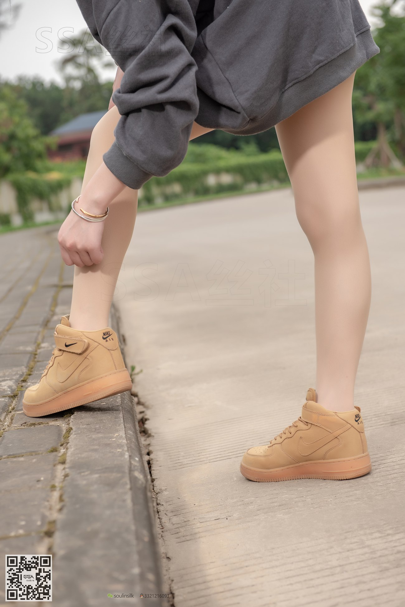 图片[50]-[SSA丝社]超清写真 NO.125 大大 腿模大大的郊外踏青之旅[154P] – 速更版-美库