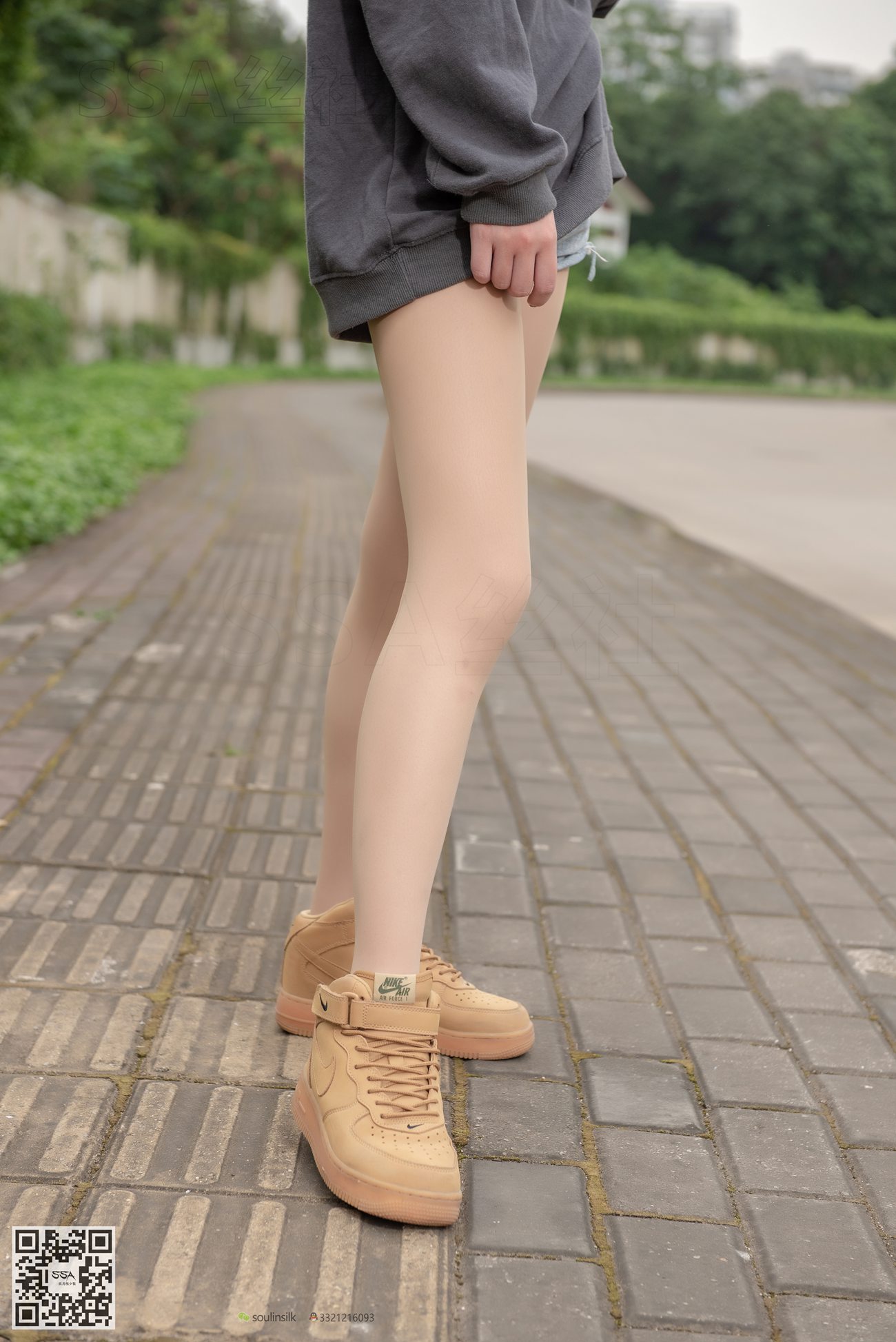 图片[55]-[SSA丝社]超清写真 NO.125 大大 腿模大大的郊外踏青之旅[154P] – 速更版-美库