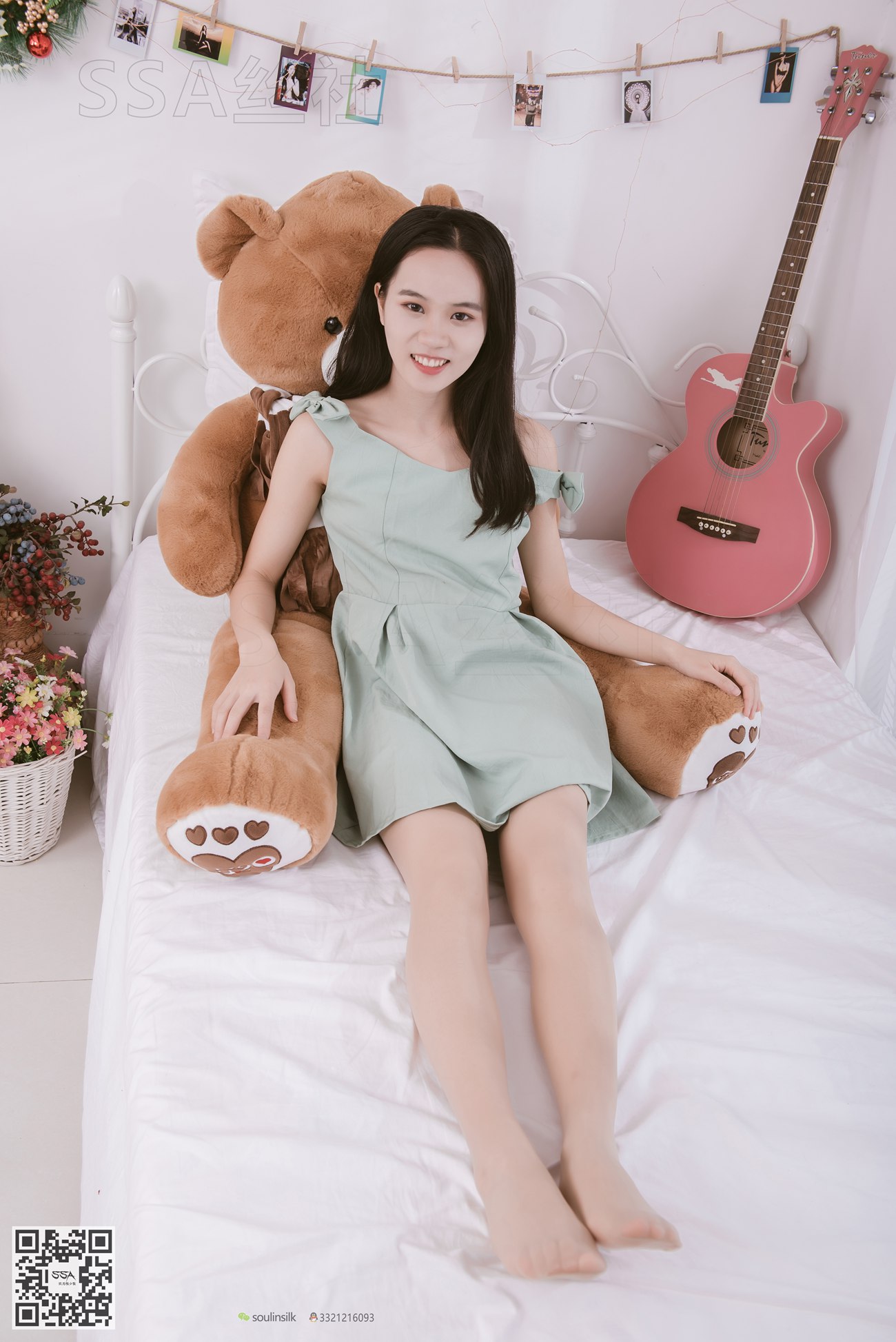 图片[77]-[SSA丝社]超清写真 NO.124 慧慧 腿模慧慧一样的小清新不一样的味道[144P] – 速更版-美库