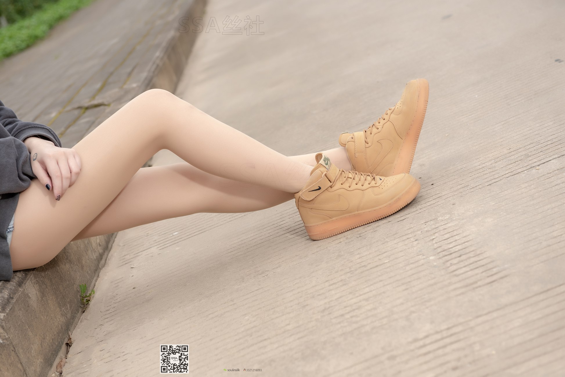 图片[74]-[SSA丝社]超清写真 NO.125 大大 腿模大大的郊外踏青之旅[154P] – 速更版-美库