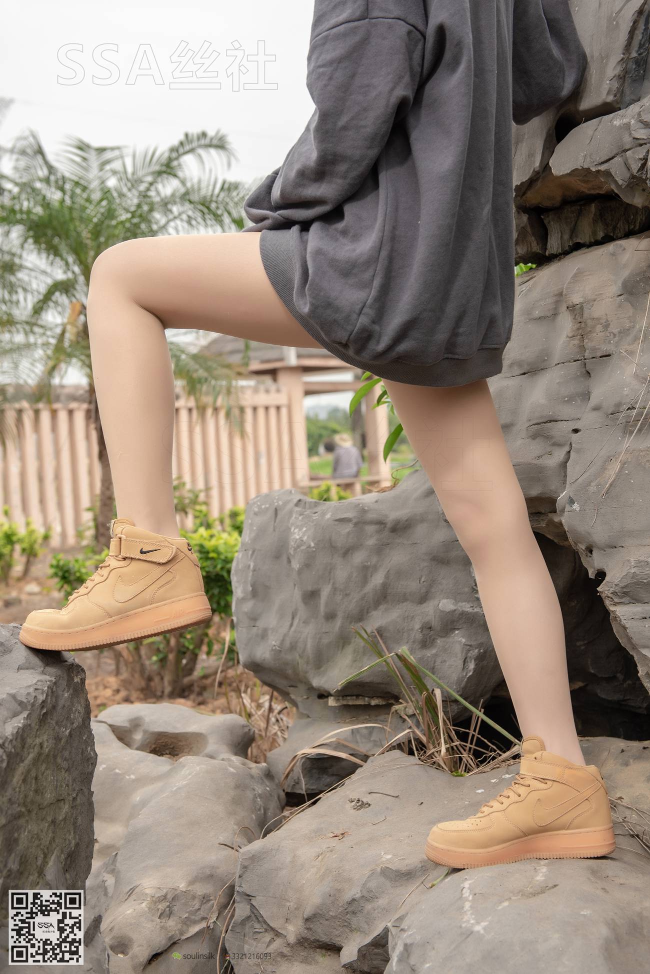 图片[87]-[SSA丝社]超清写真 NO.125 大大 腿模大大的郊外踏青之旅[154P] – 速更版-美库