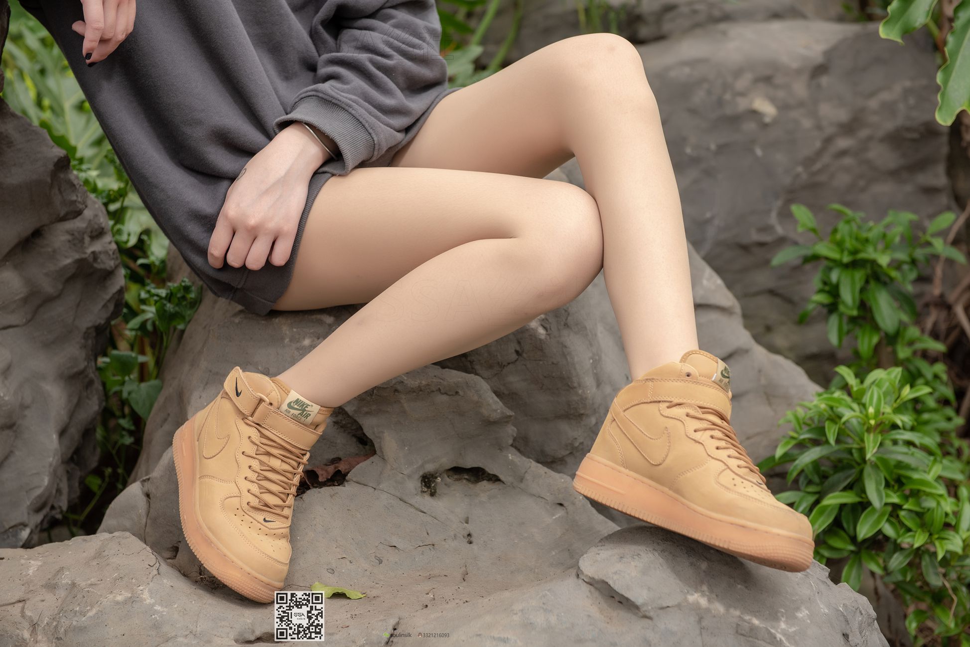 图片[94]-[SSA丝社]超清写真 NO.125 大大 腿模大大的郊外踏青之旅[154P] – 速更版-美库