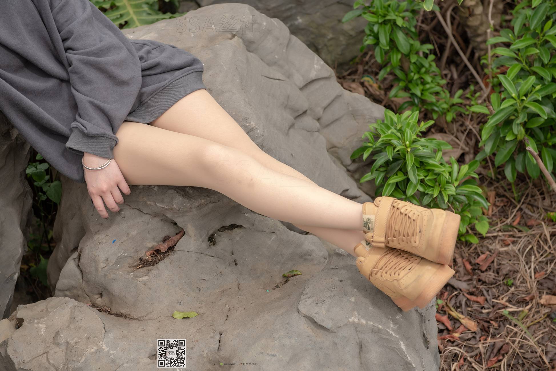 图片[101]-[SSA丝社]超清写真 NO.125 大大 腿模大大的郊外踏青之旅[154P] – 速更版-美库