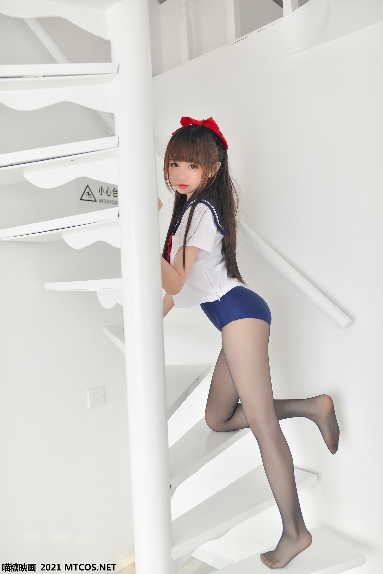 图片[18]-[喵糖映画]VOL.458 JK妹妹[30P] – 速更版-美库