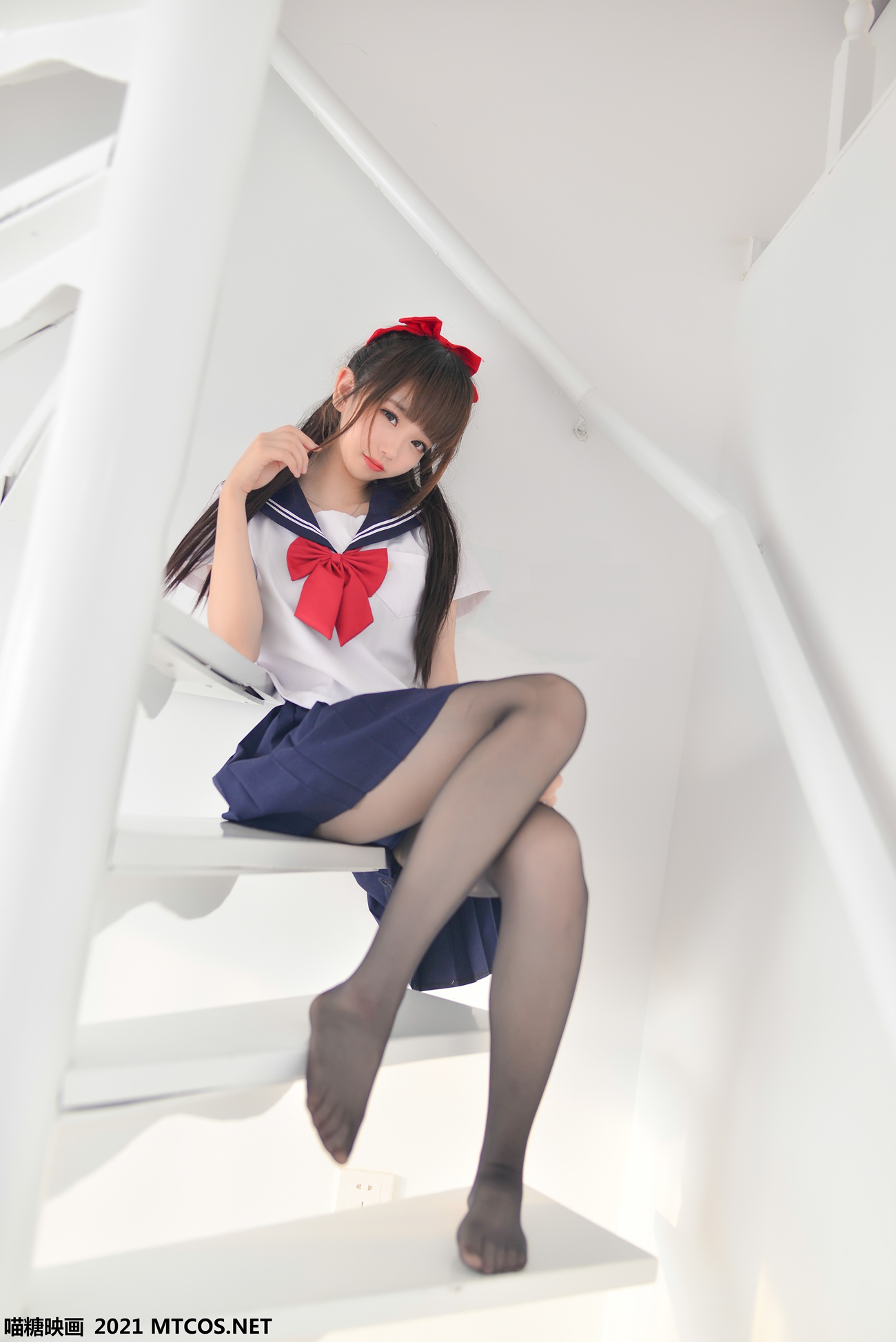 图片[20]-[喵糖映画]VOL.458 JK妹妹[30P] – 速更版-美库